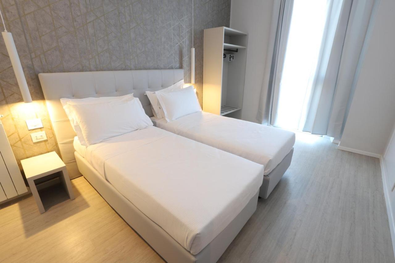 Chambre Lits Jumeaux