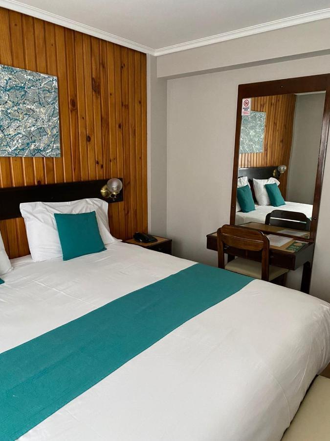 Double Room with City View