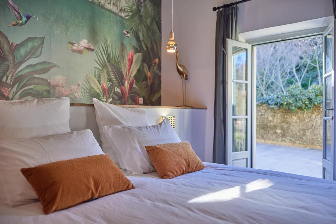 Chambre Double avec Terrasse