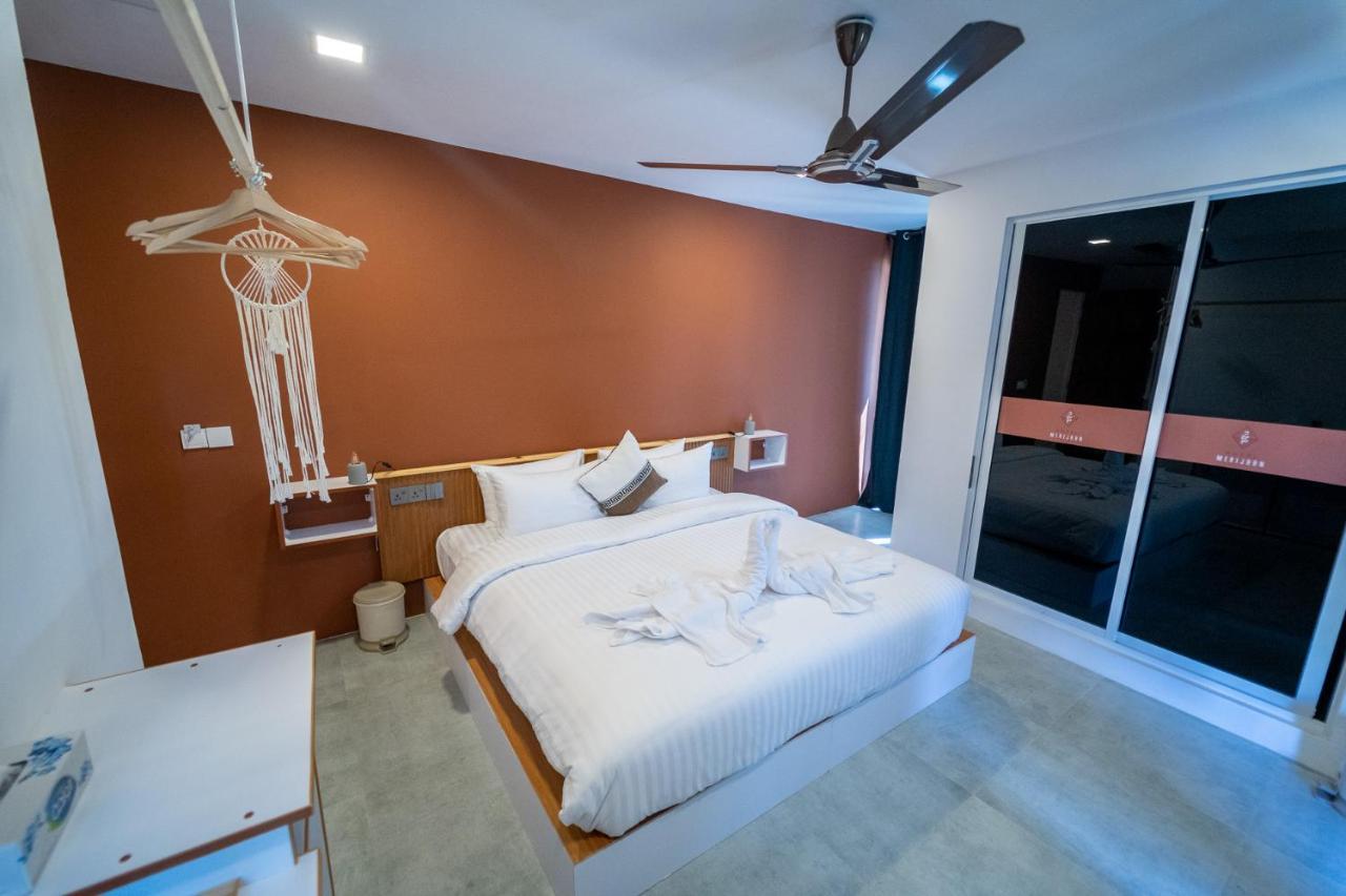 Habitación Doble Deluxe con vistas al mar - 1 o 2 camas