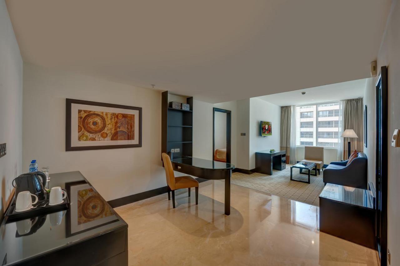 Suíte de 1 Quarto com Cama King-size e Vista da Cidade