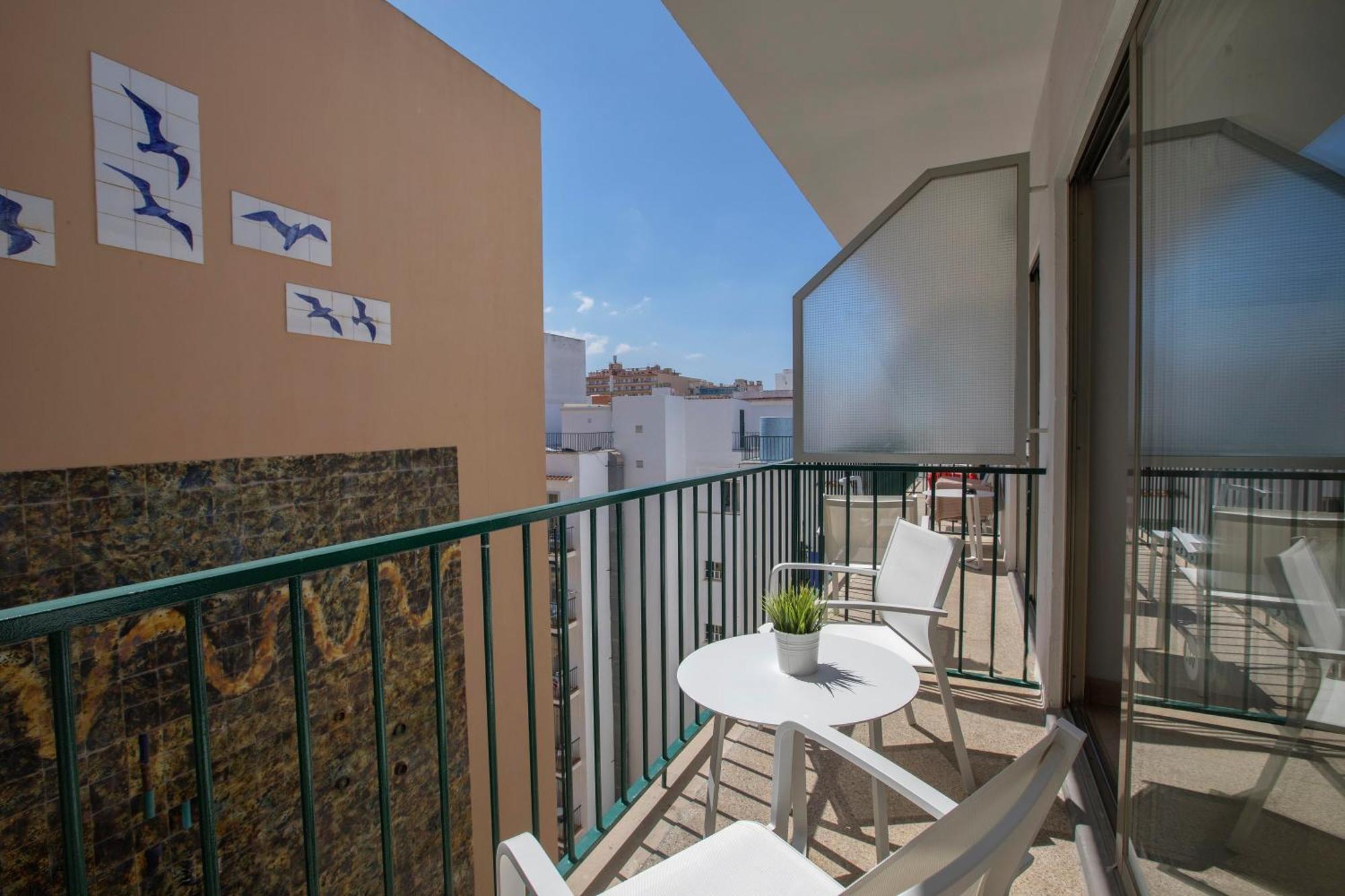 Chambre Lits Jumeaux avec Balcon
