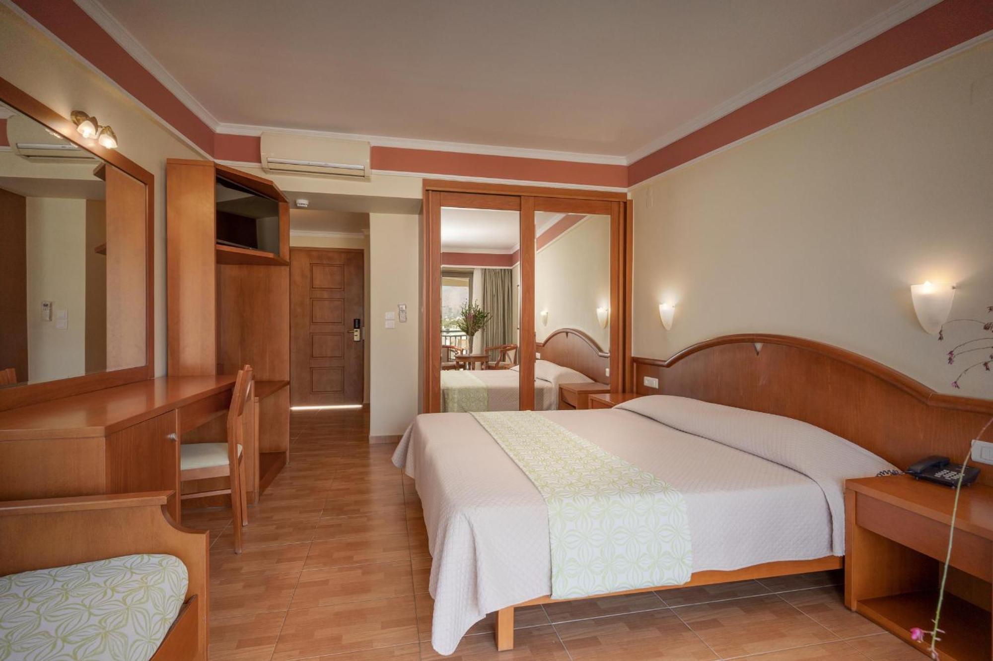 Standaard Kamer met Uitzicht op Zee