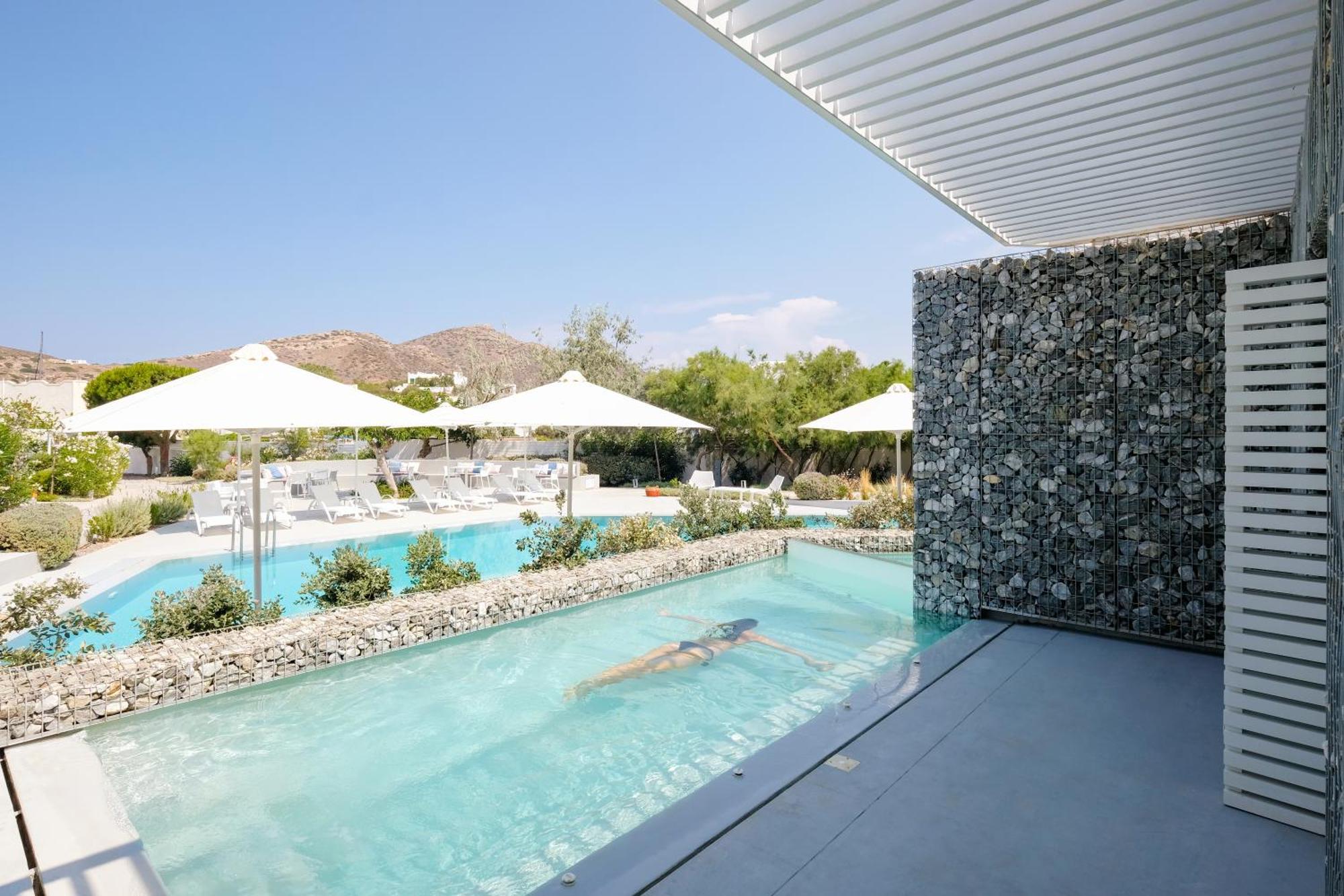 Relux Suite Private Pool