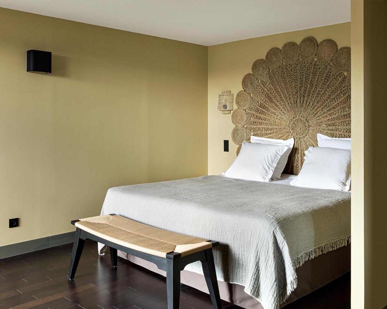 Deluxe Zimmer mit Terrasse