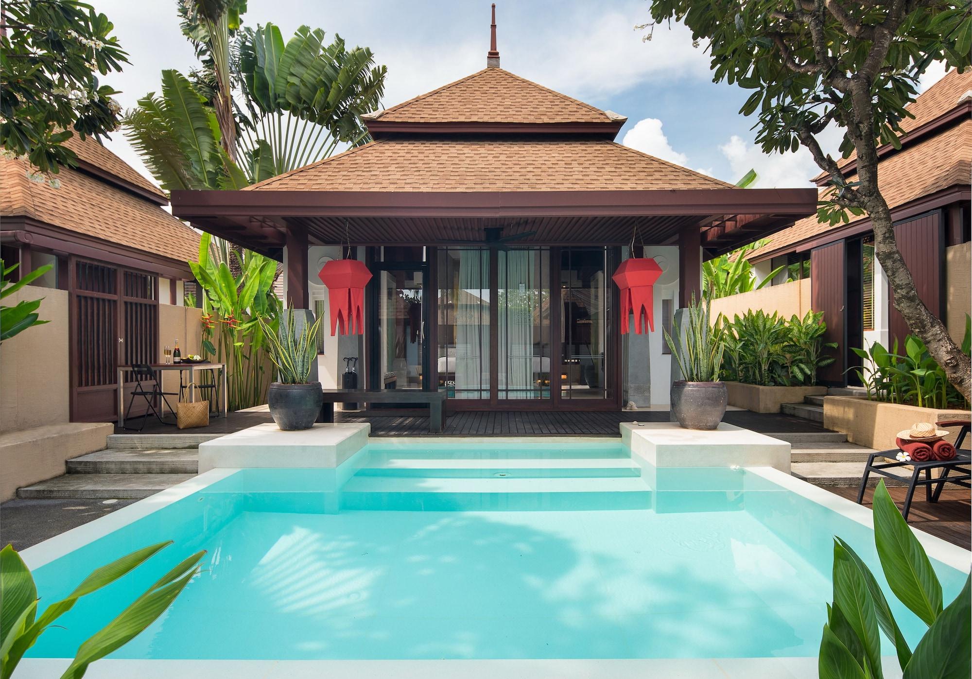 Grand Villa met Zwembad