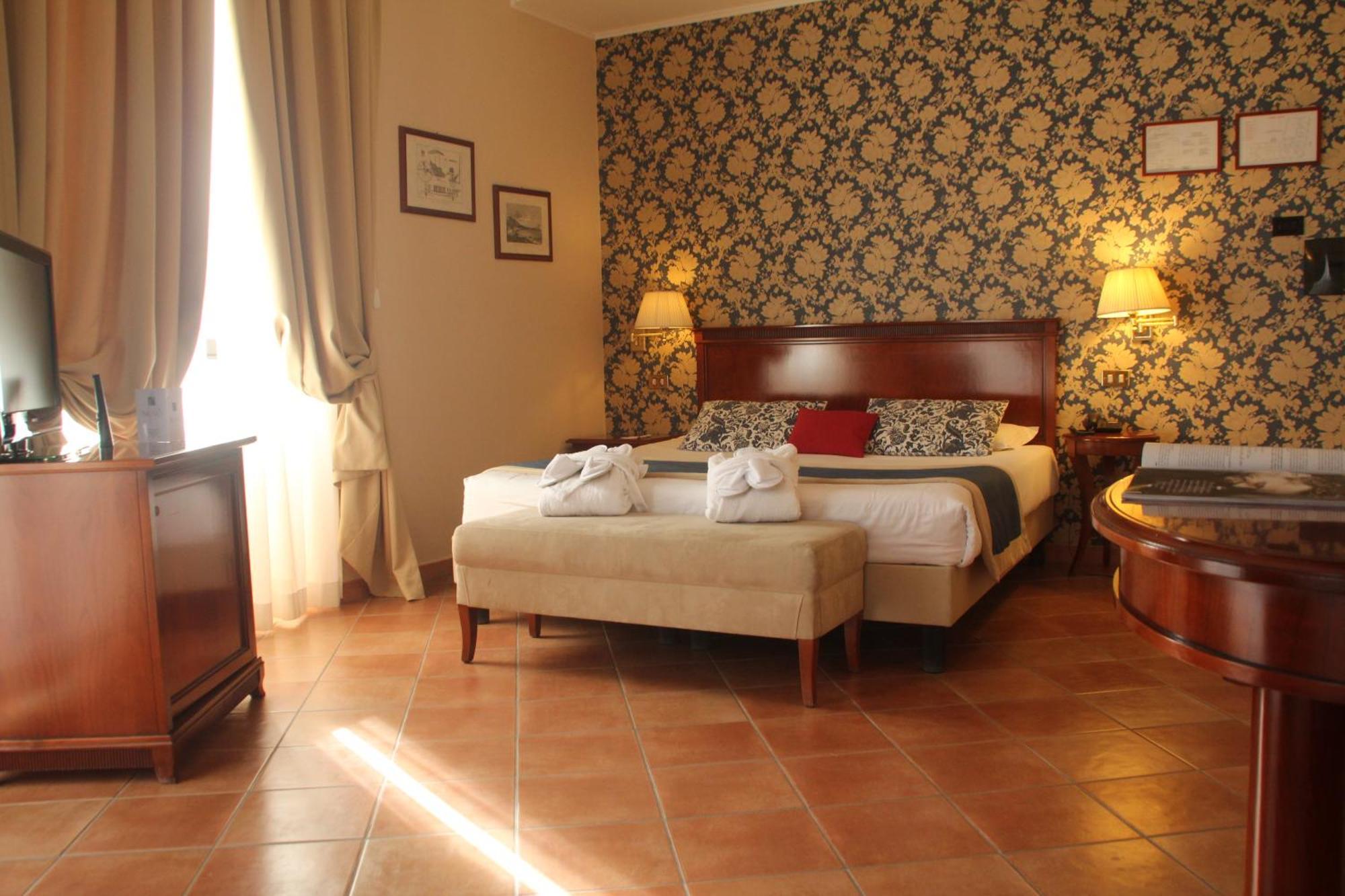 Chambre Double Supérieure