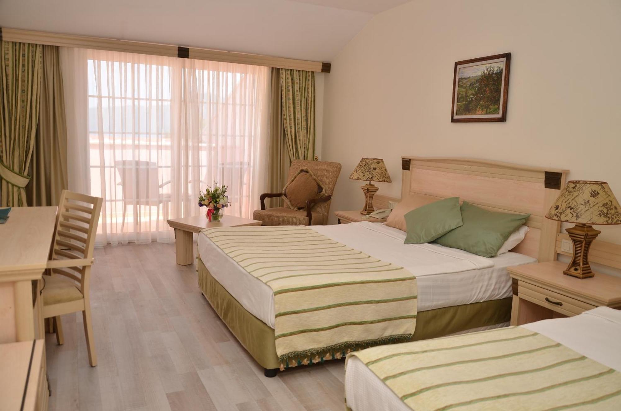 Chambre Double ou Lits Jumeaux Standard