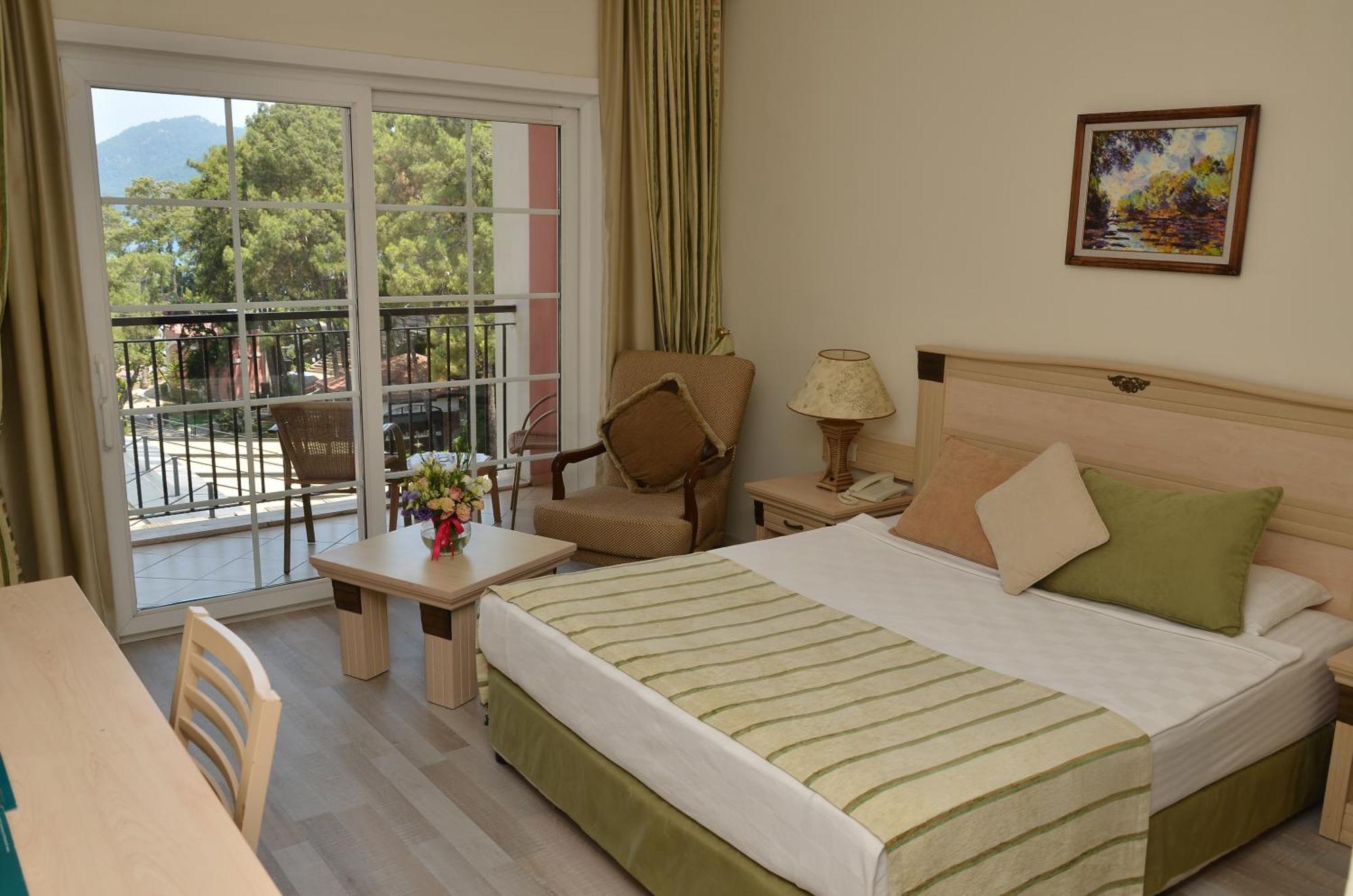Chambre Double Supérieure
