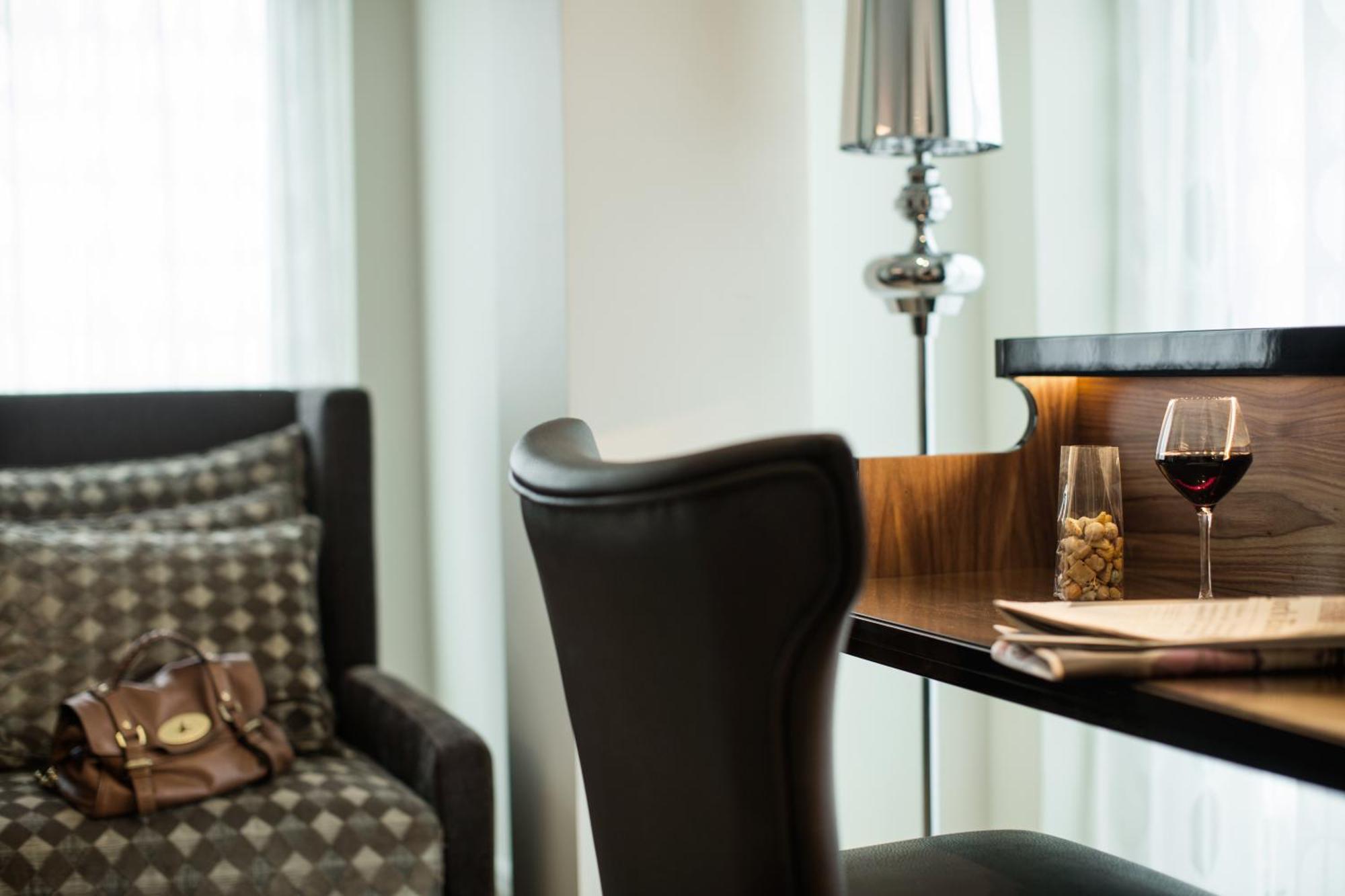 Junior Suite - Lounge Inclusa