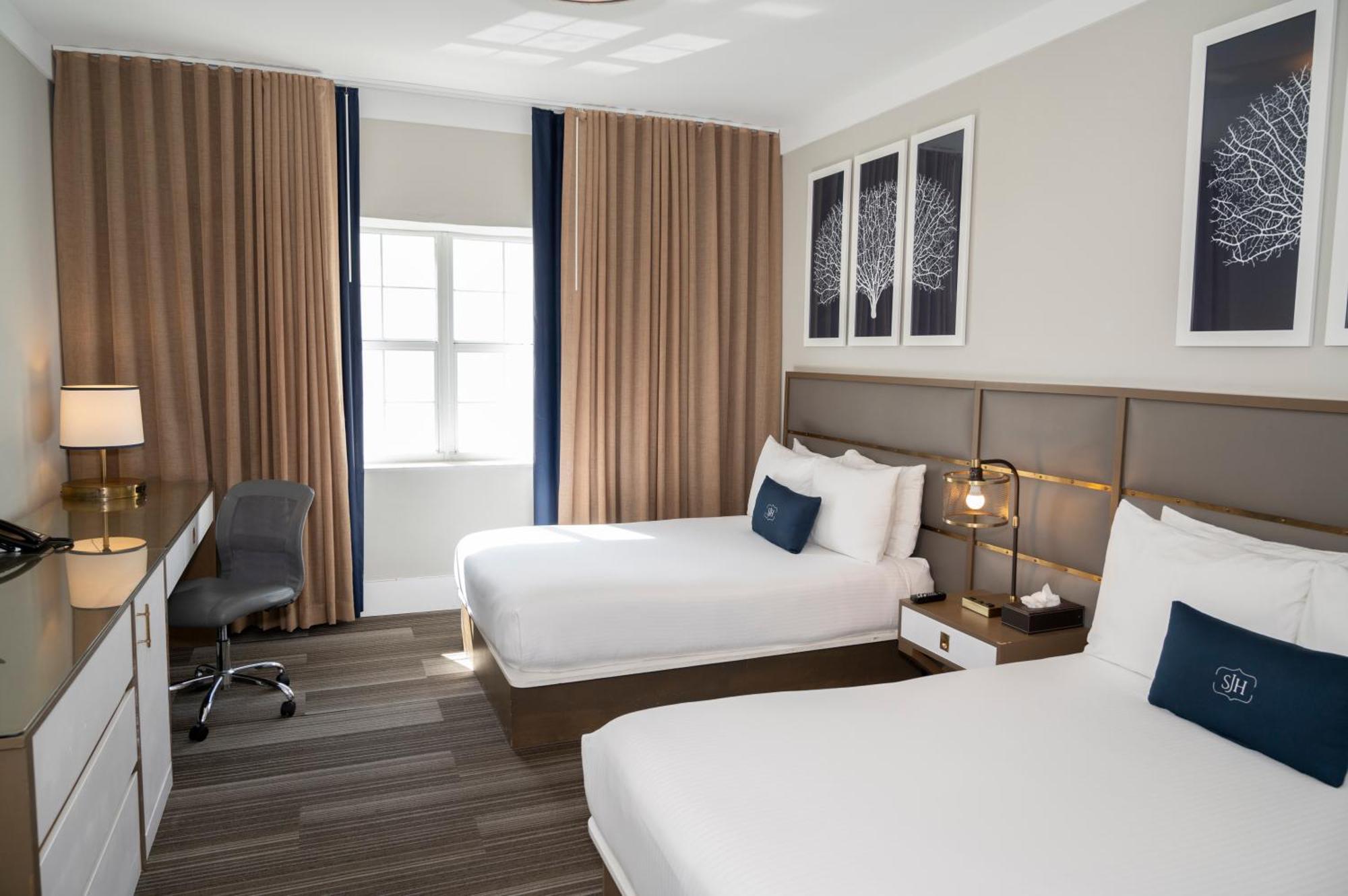 Deluxe Doppelzimmer
