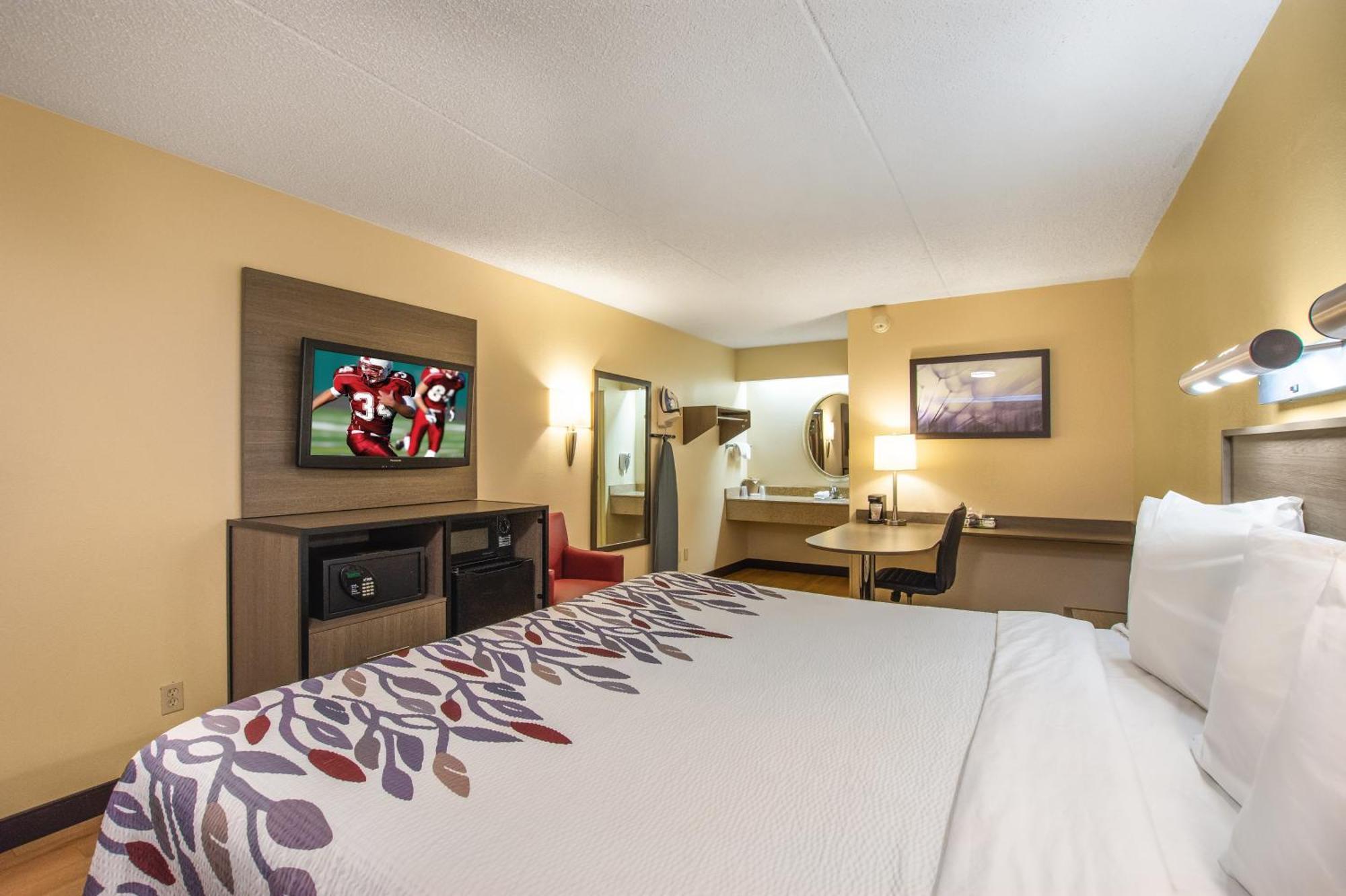 Superior King Room Smoke Free