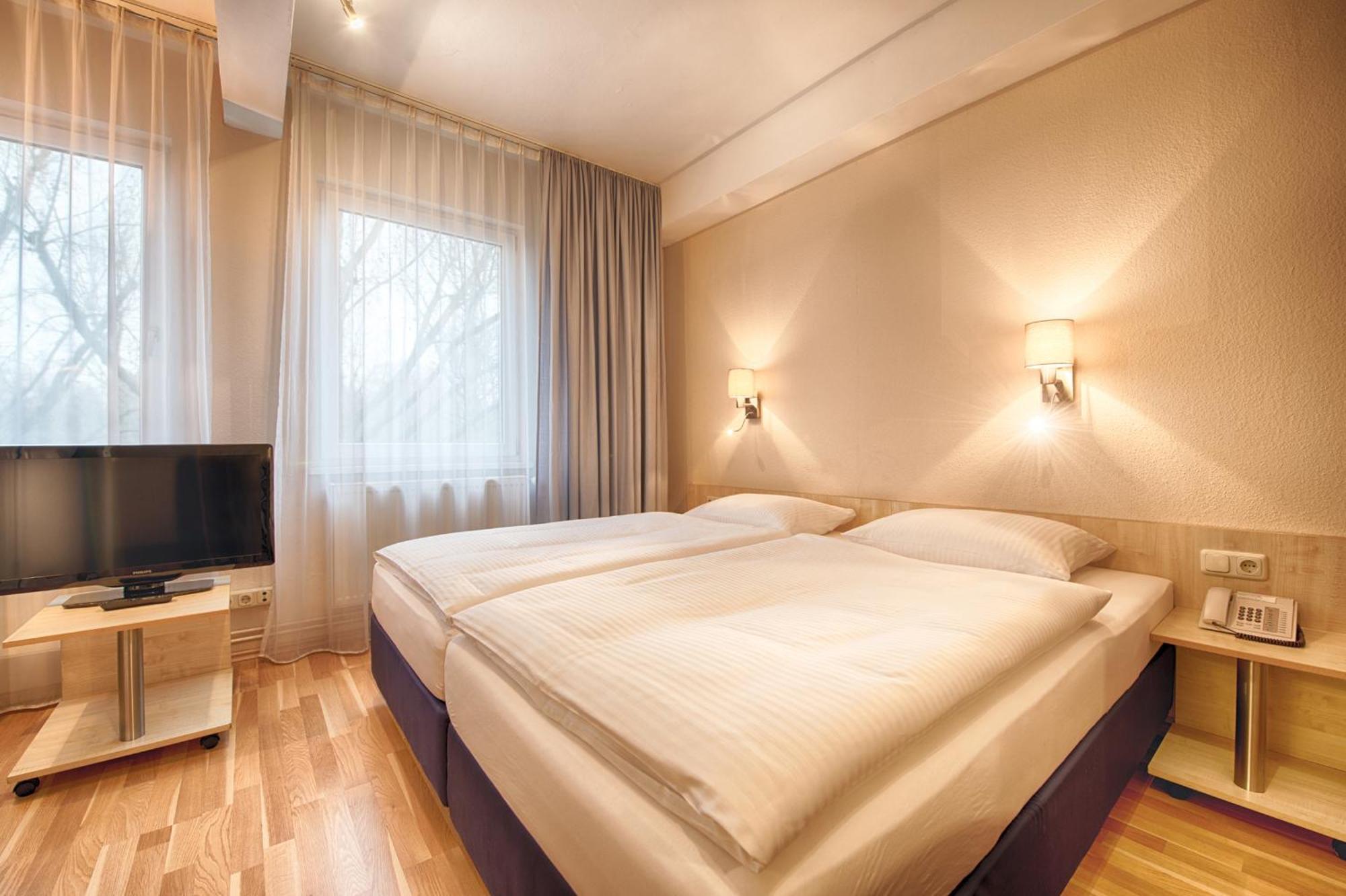 Chambre Double ou Lits Jumeaux Confort