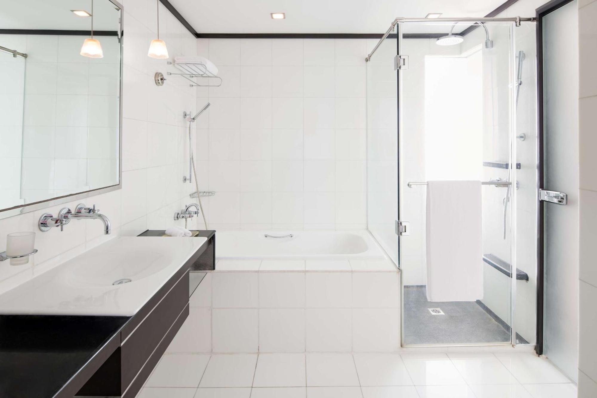Suite met 1 Slaapkamer en Toegang tot de Lounge