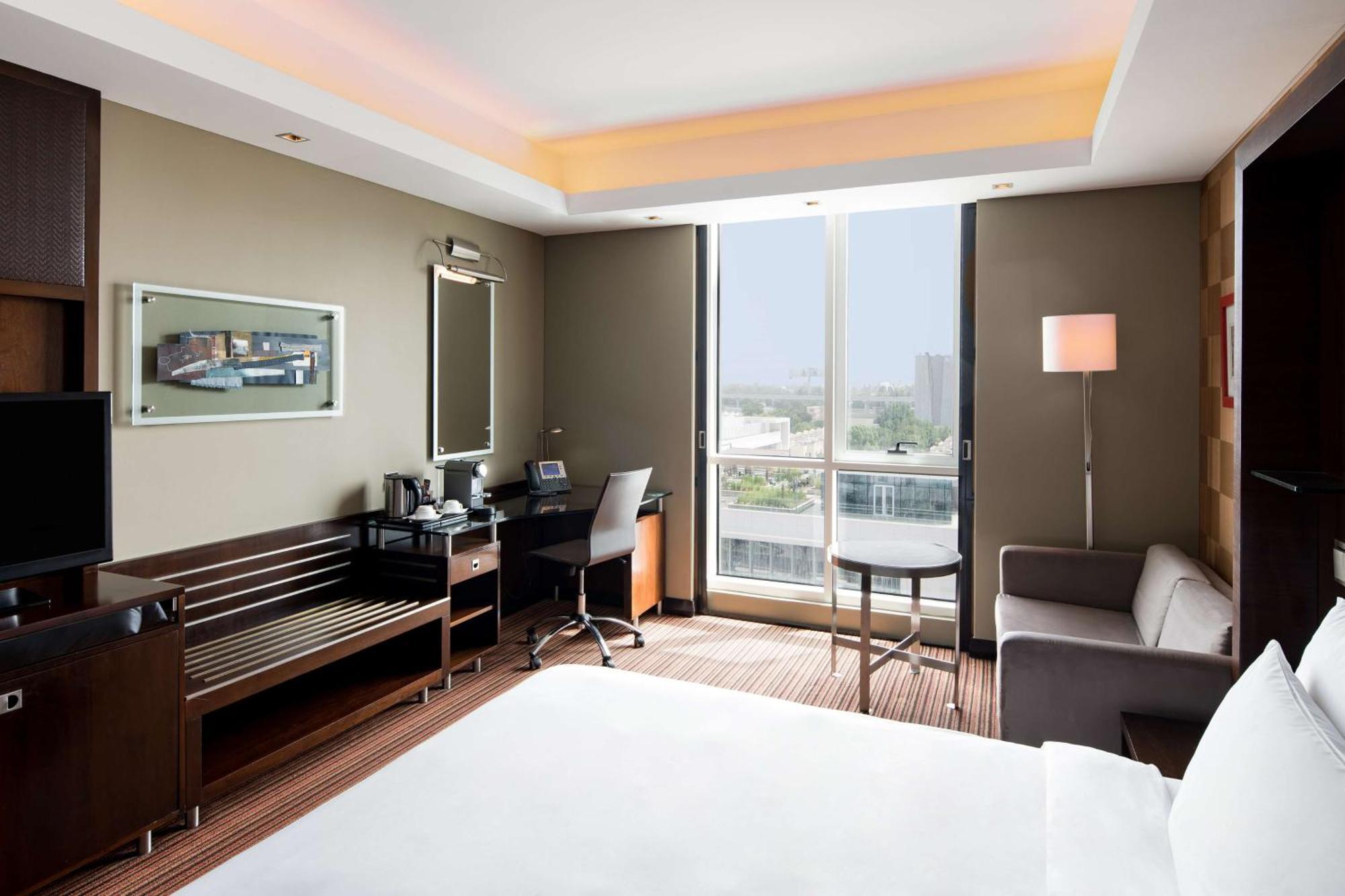 Executive Kamer met Toegang tot de Lounge