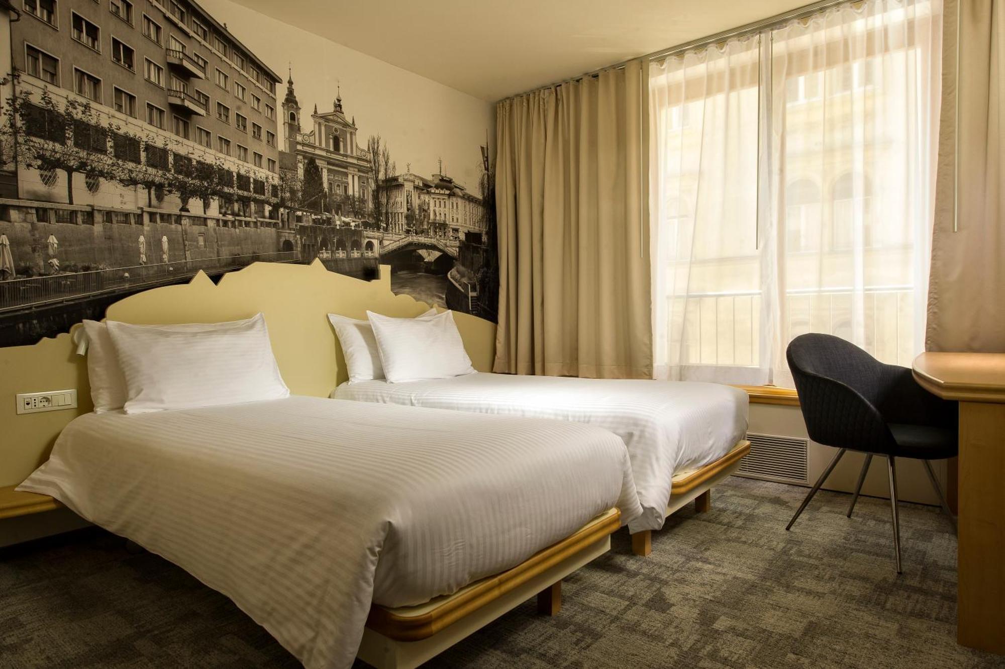 Comfort Twin Room