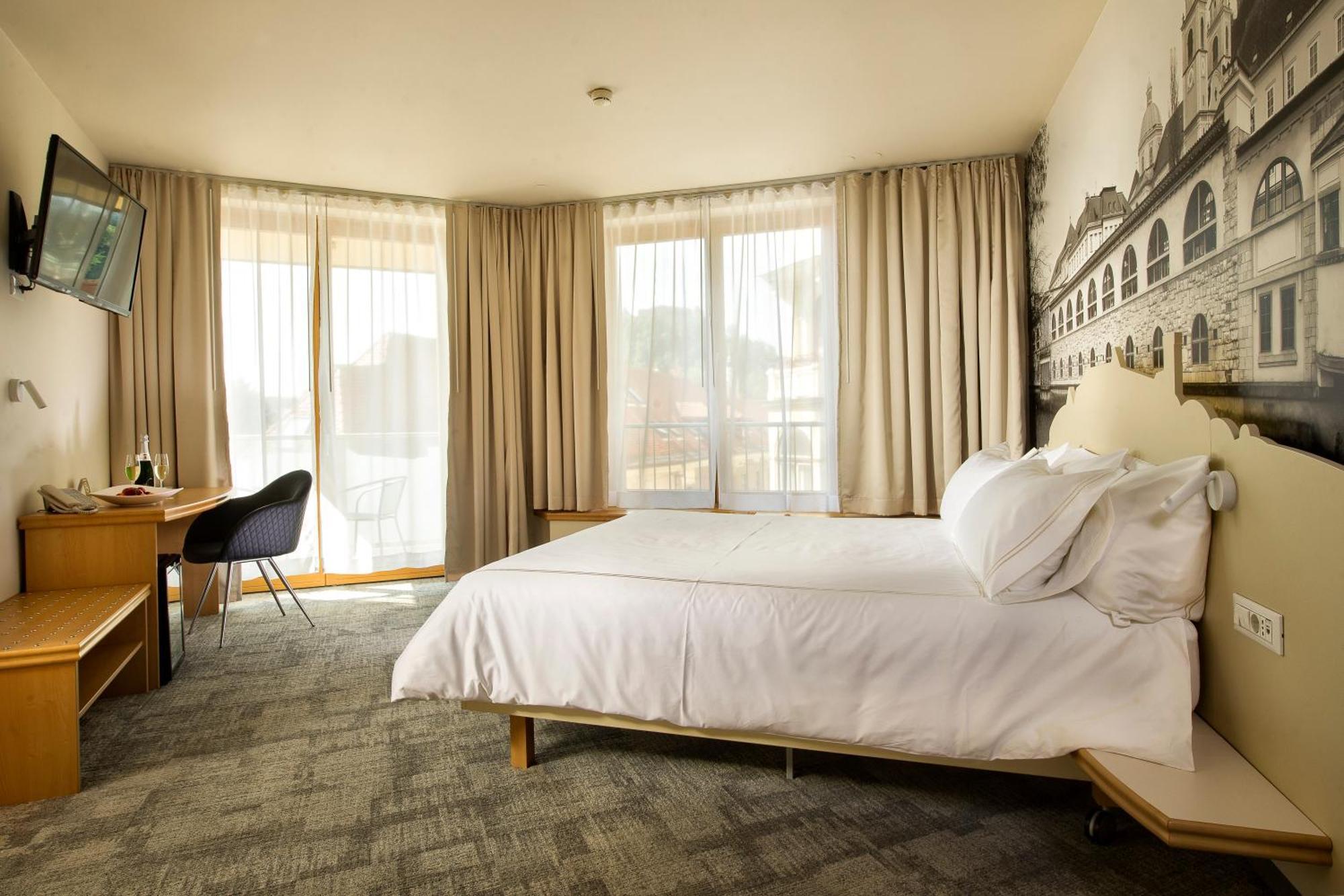 Comfort Double Room with Balcony