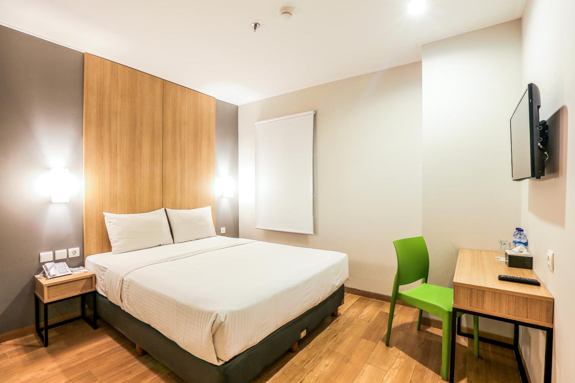 Chambre Lit Queen-Size