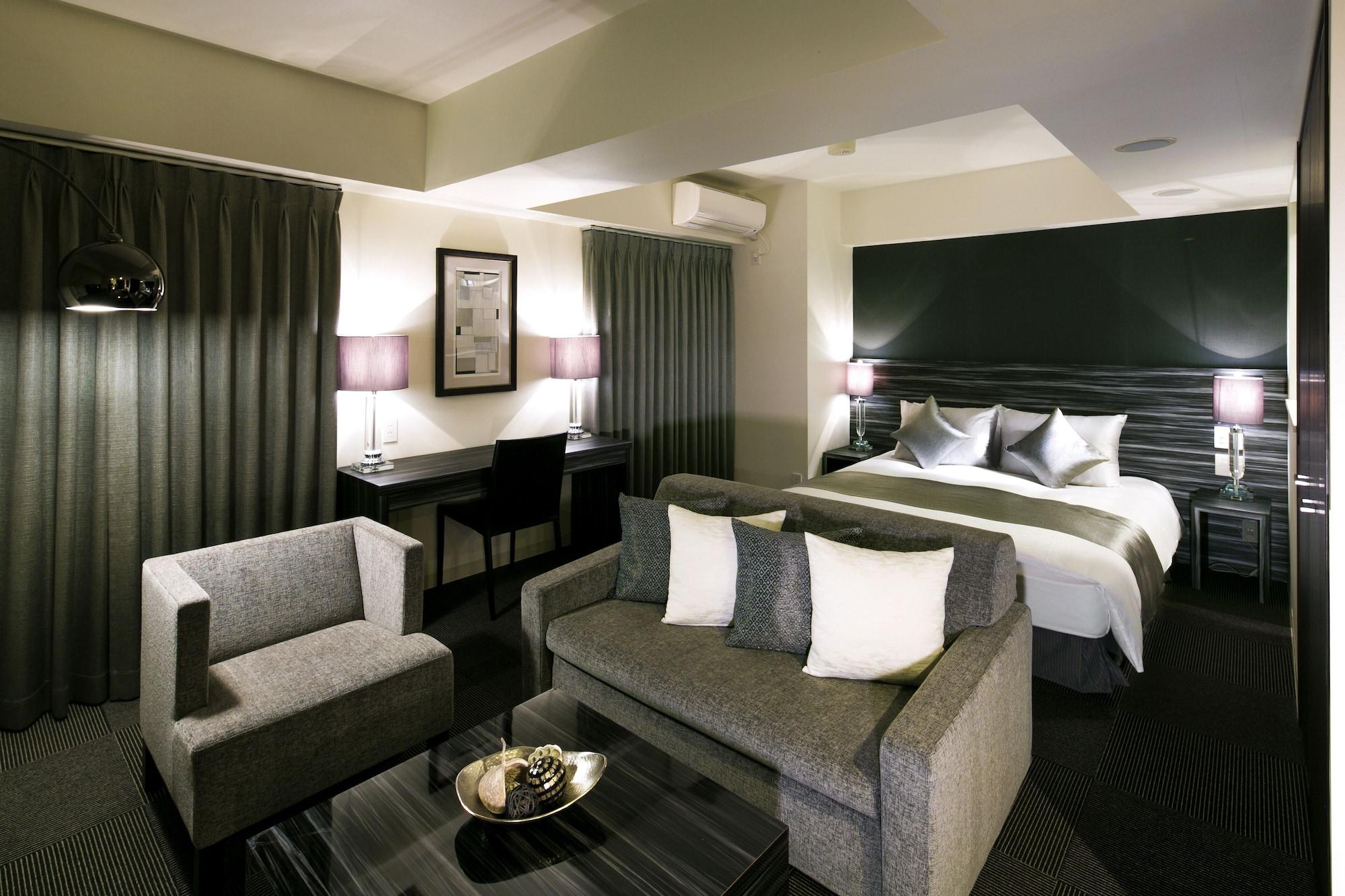 Luxury Double Room