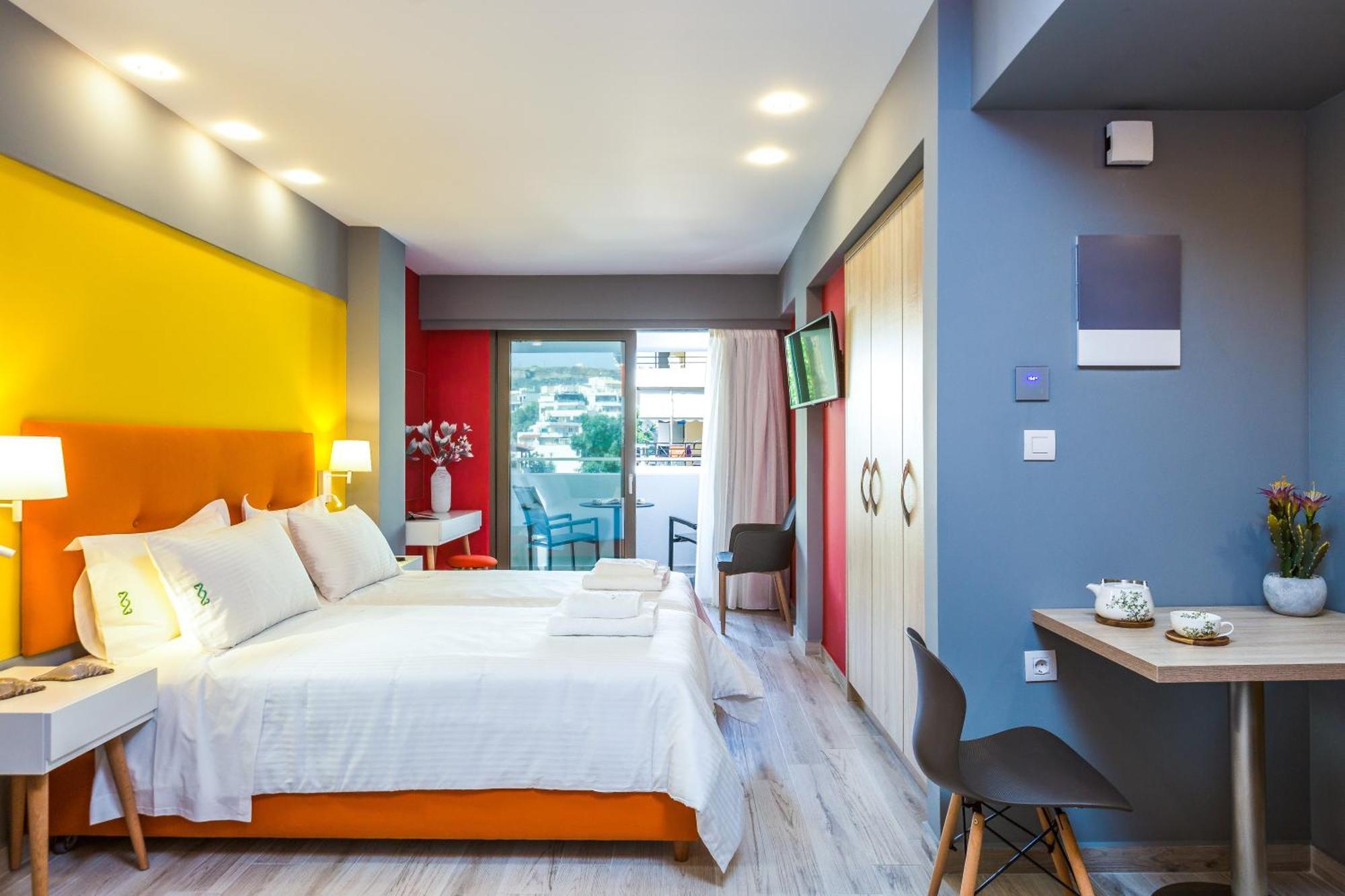 Chambre Standard - Rez-de-Chaussée