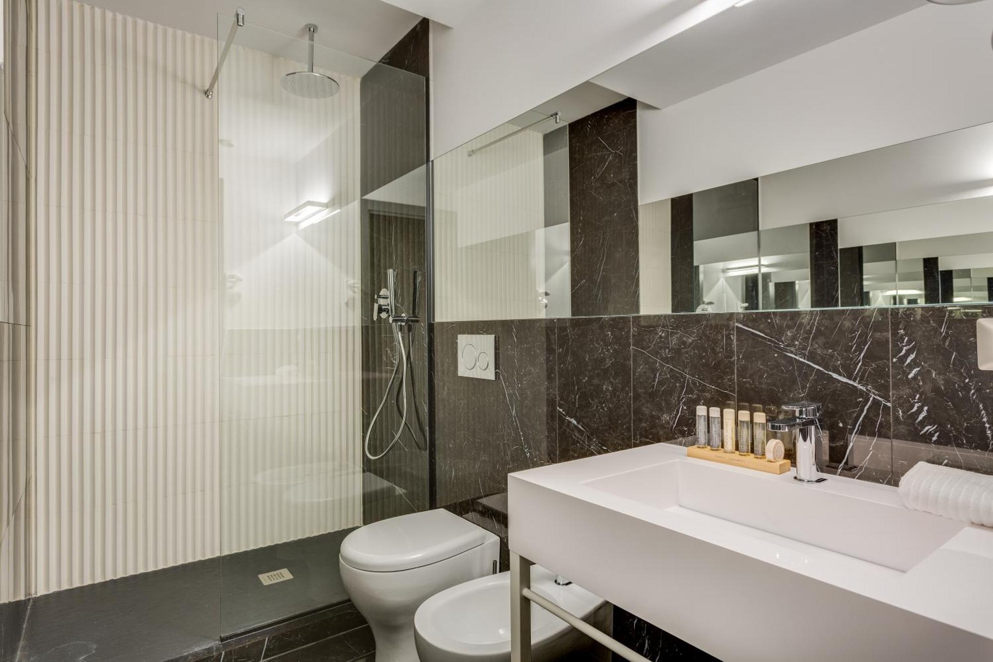 Suite con terraza