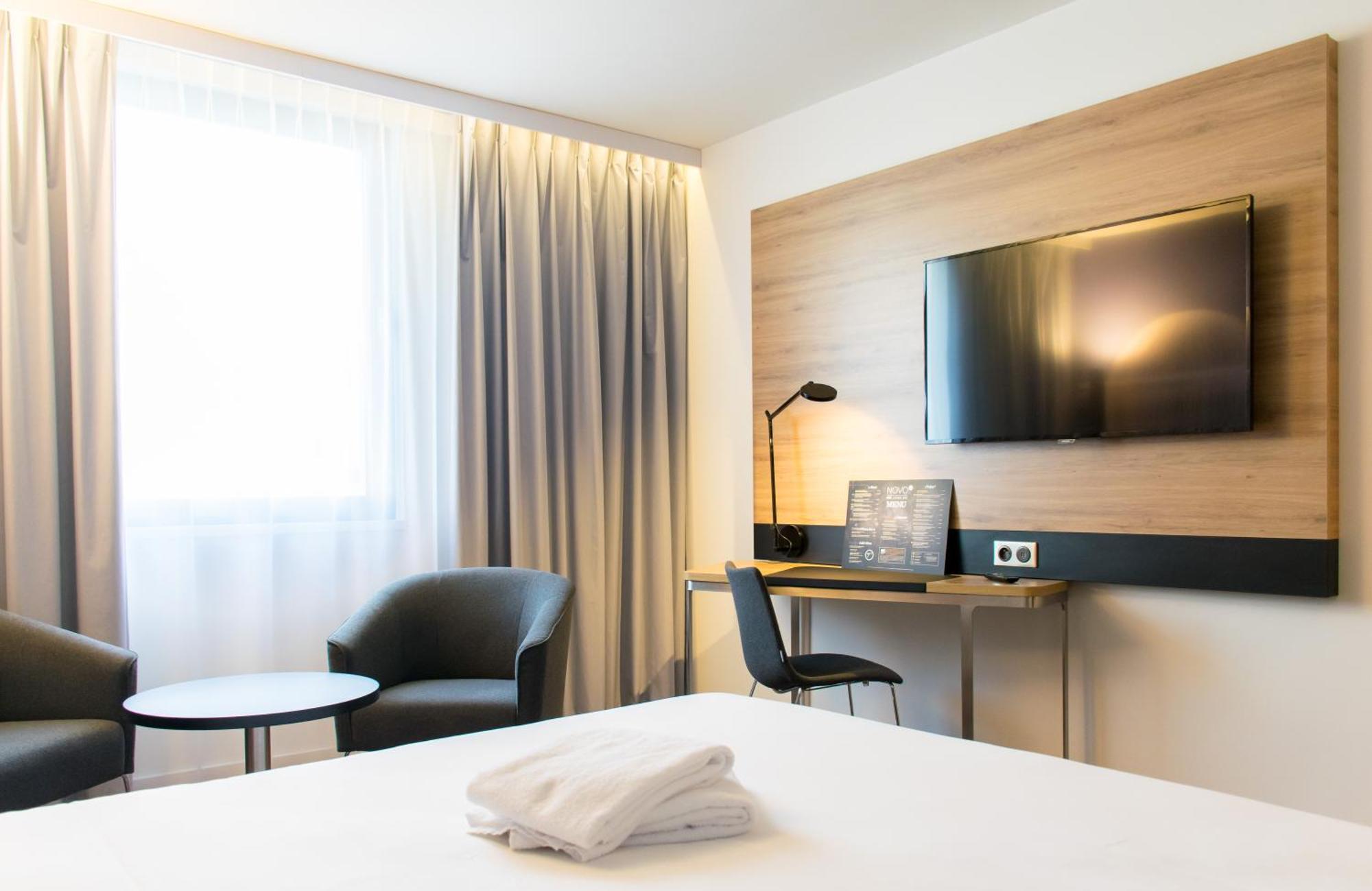 Standard Double Room with Sofa