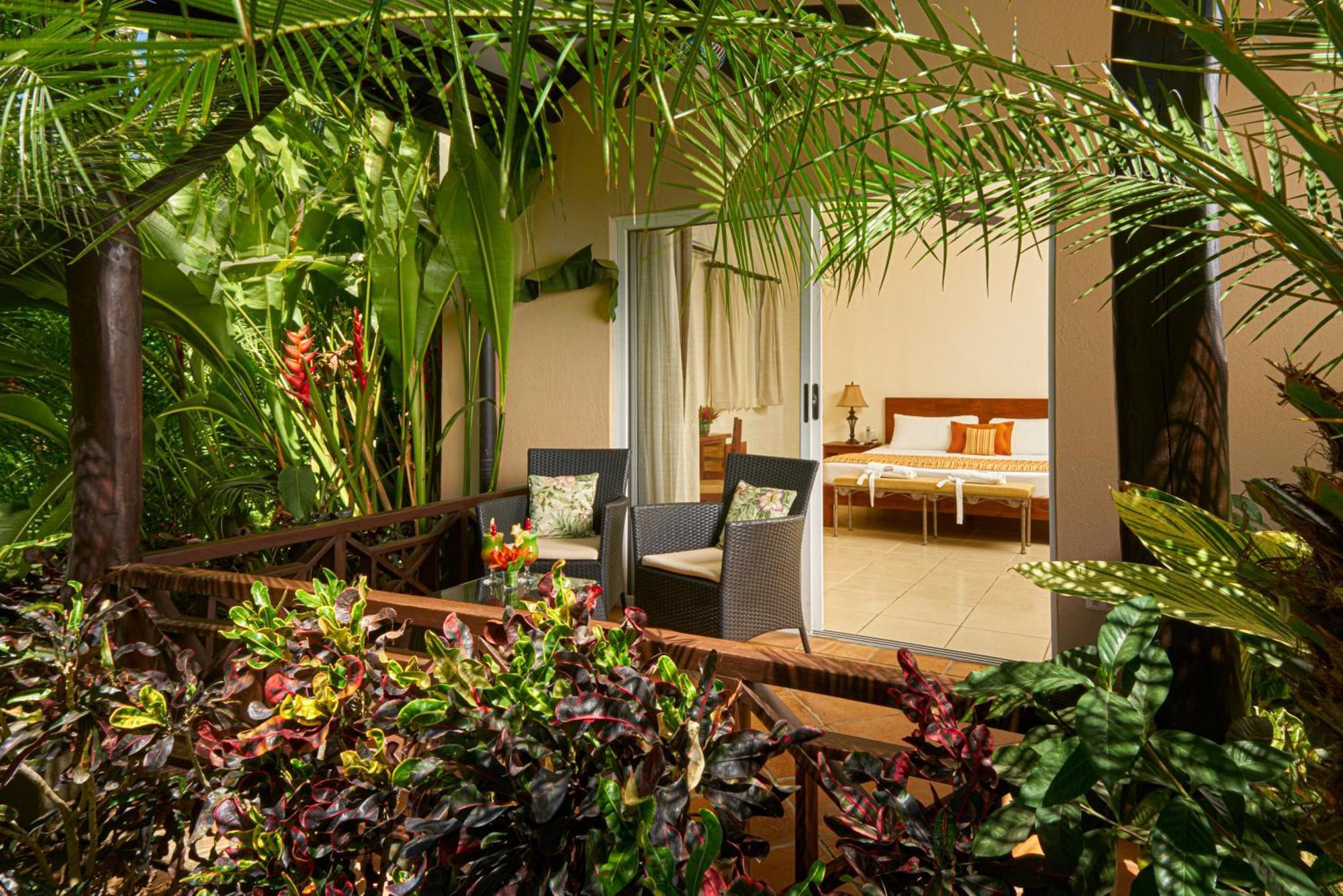 Hébergement Supérieur Jardin