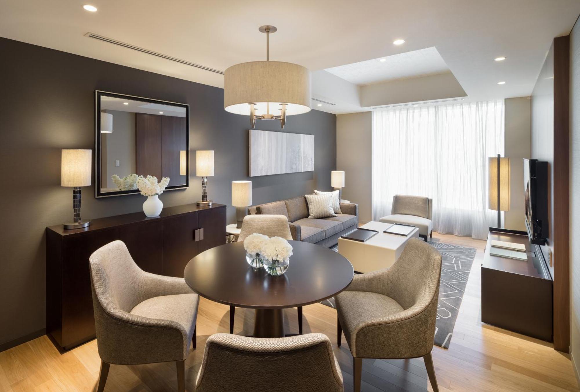Apartamento Executivo de 1 Quarto