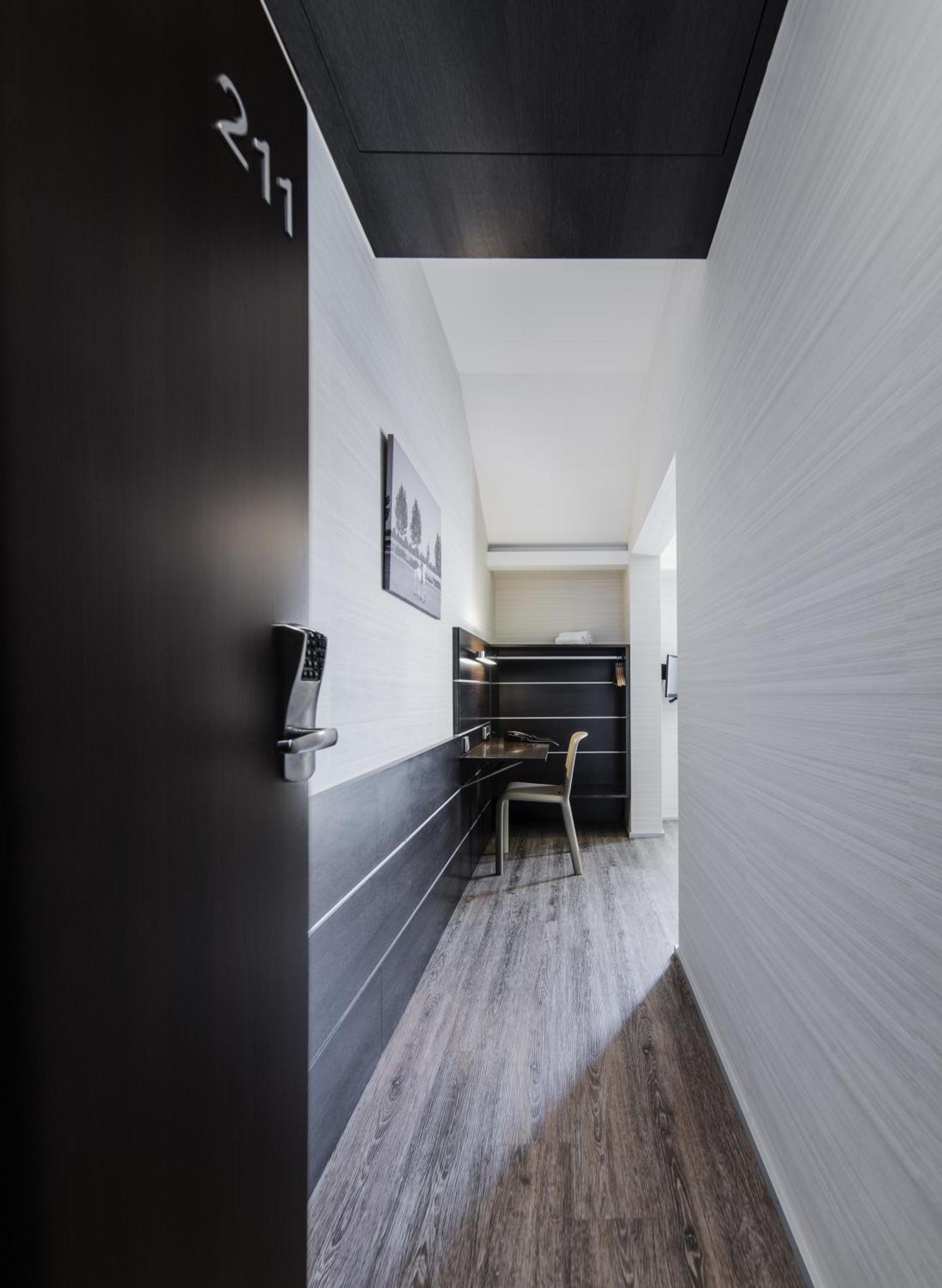Chambre Lits Jumeaux Standard
