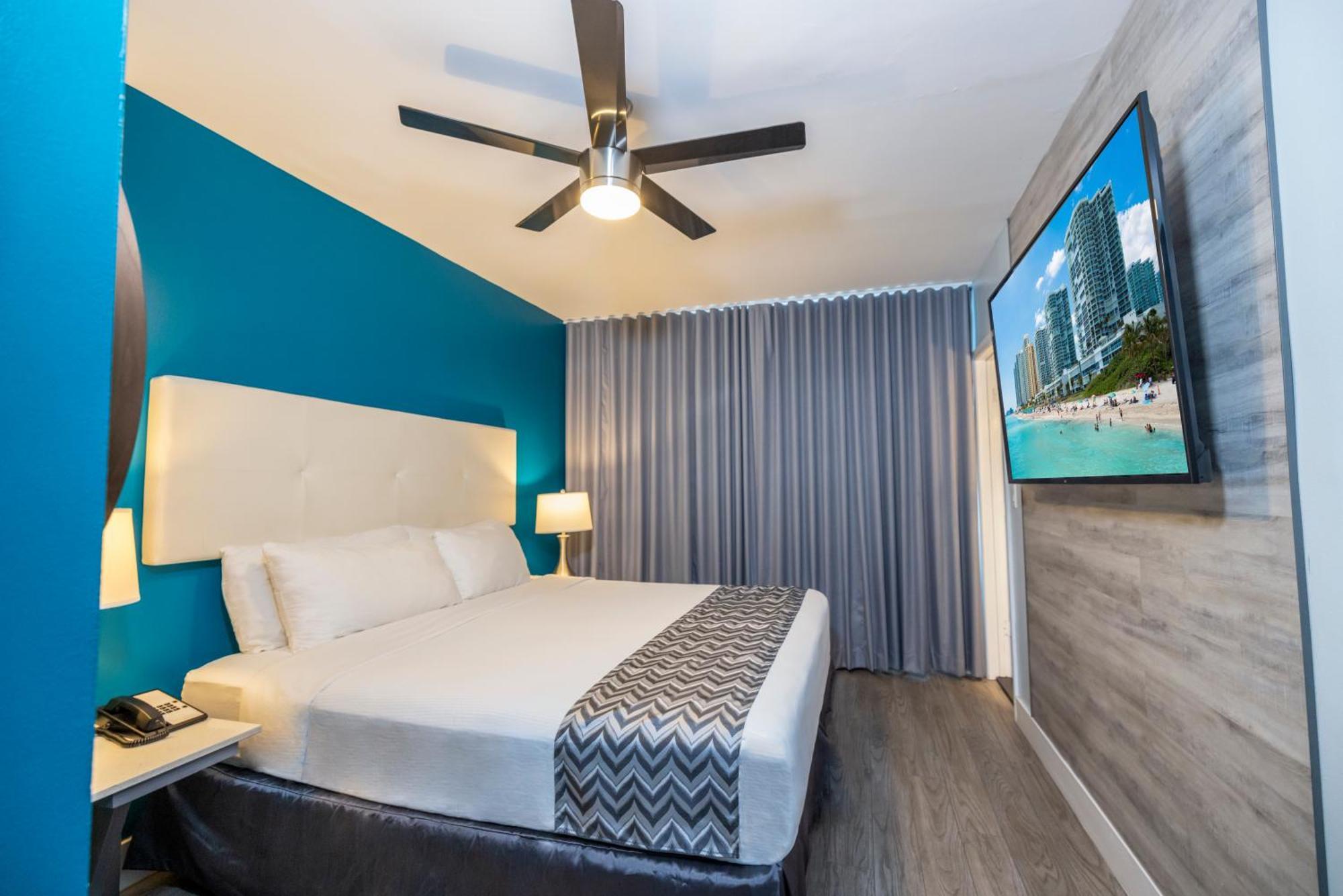 Quarto King Deluxe