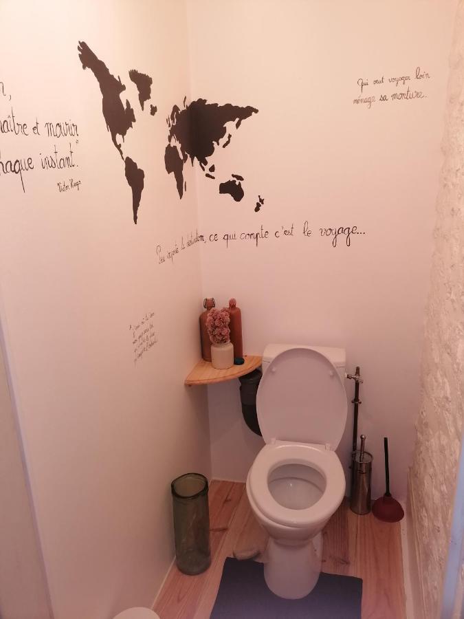 Appartement avec Douche