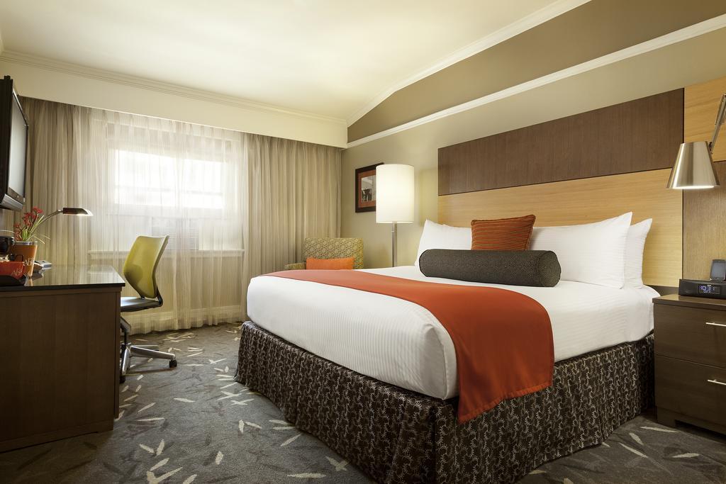 Chambre Lit Queen-Size Deluxe