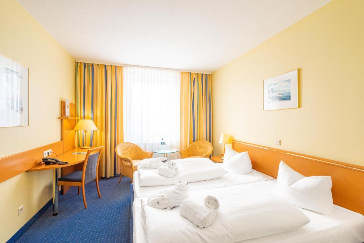 Doppelzimmer mit Stadtblick