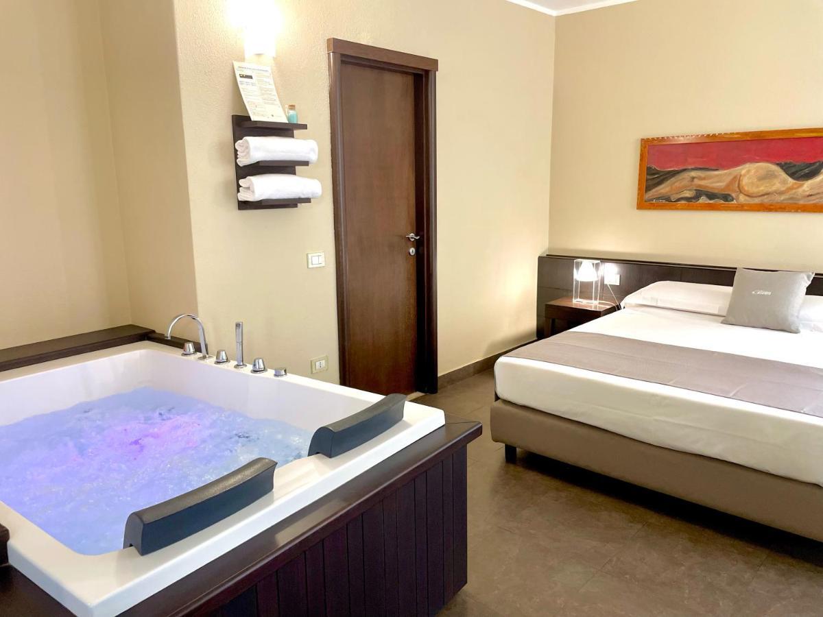 Suite Deluxe con bañera de hidromasaje