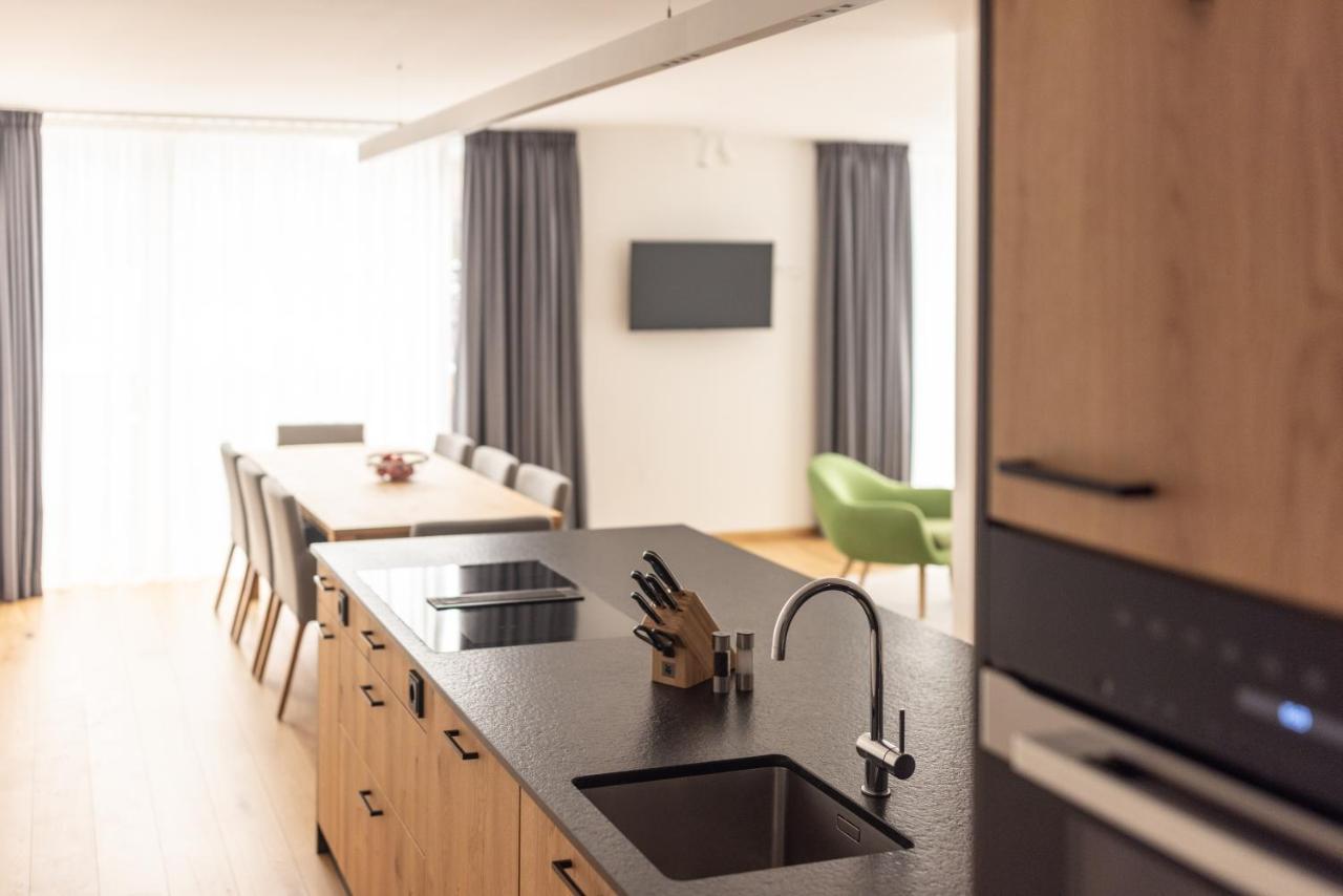 Penthouse-Apartment mit 2 Schlafzimmern und Bergblick
