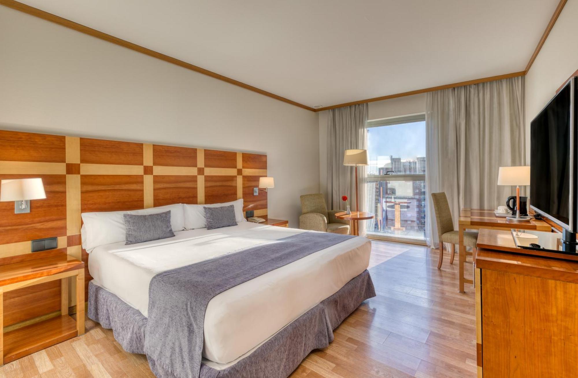 Chambre Double Lit King-Size
