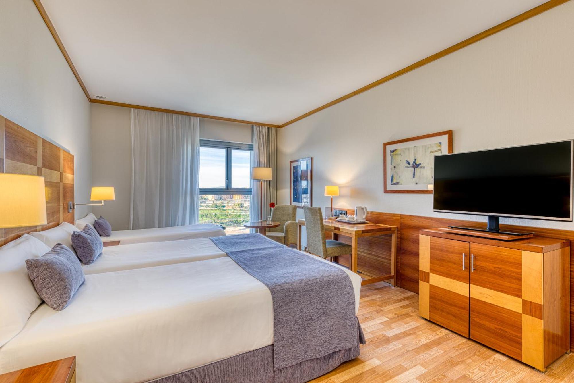 Chambre Double avec Lit d’Appoint