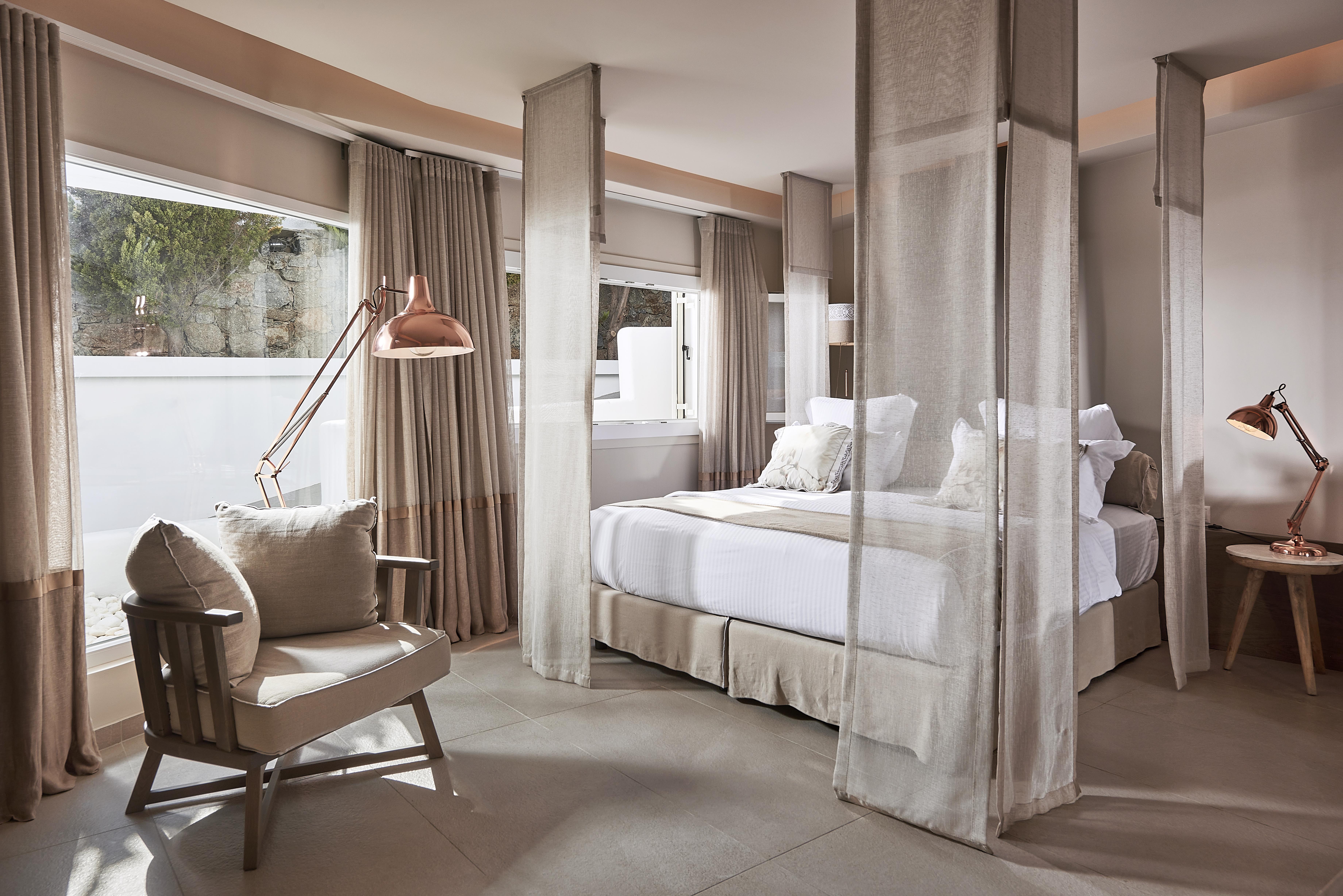Suite Máster con 2 dormitorios