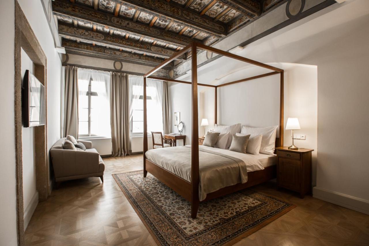 Deluxe Suite mit Kingsize-Bett