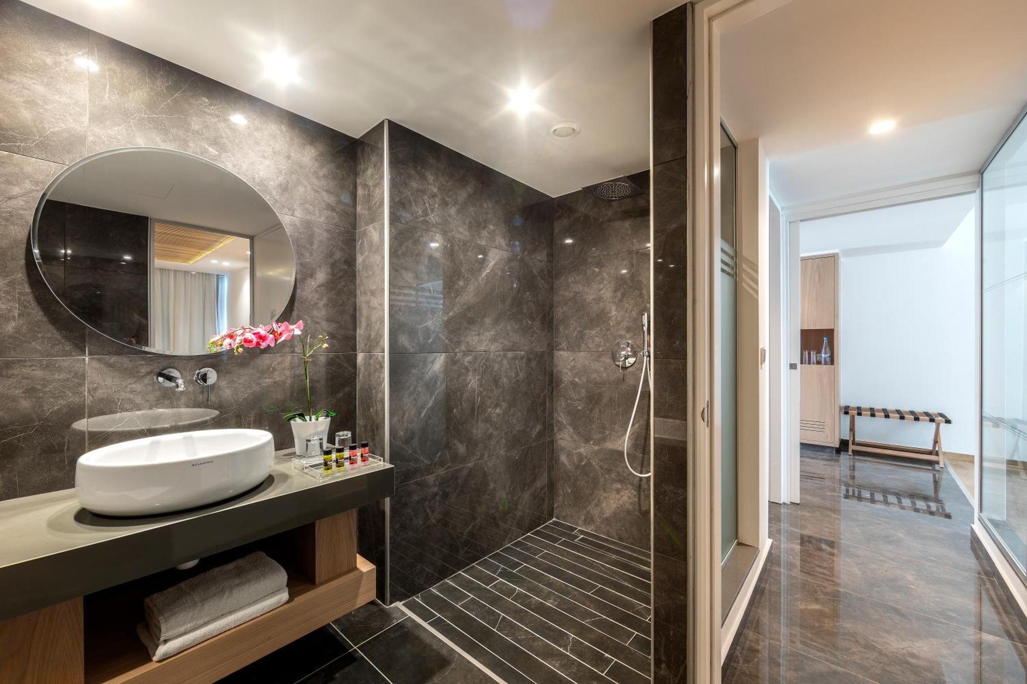 Executive Suite mit Meerblick