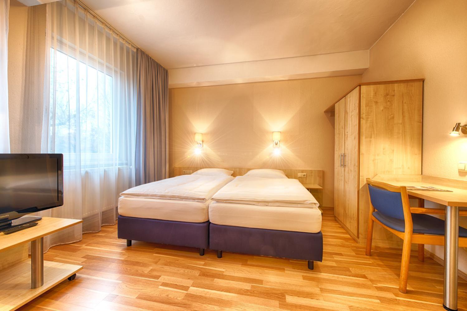Chambre Quadruple Confort