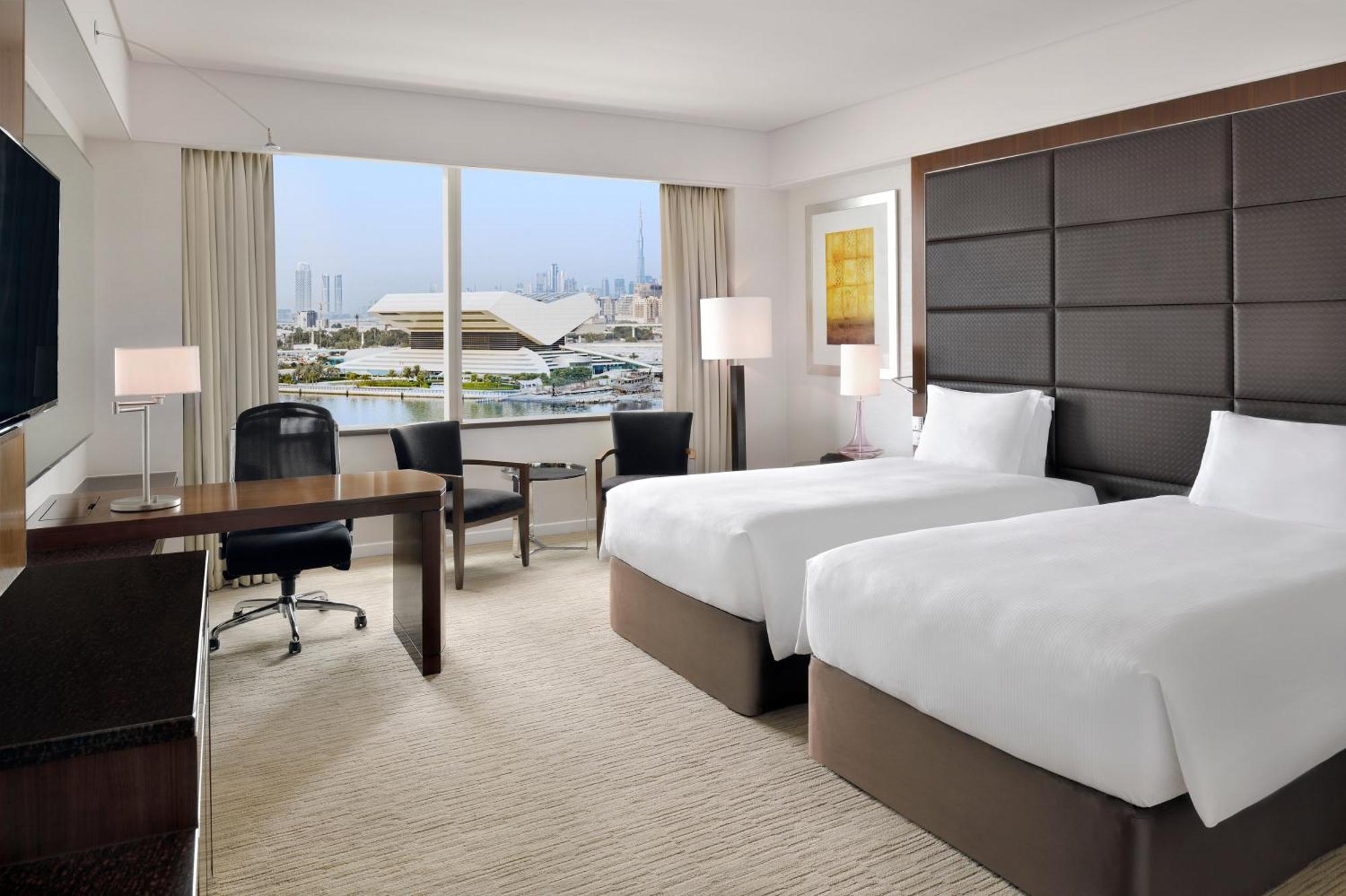 Chambre Lits Jumeaux Standard - Vue sur Front de Mer