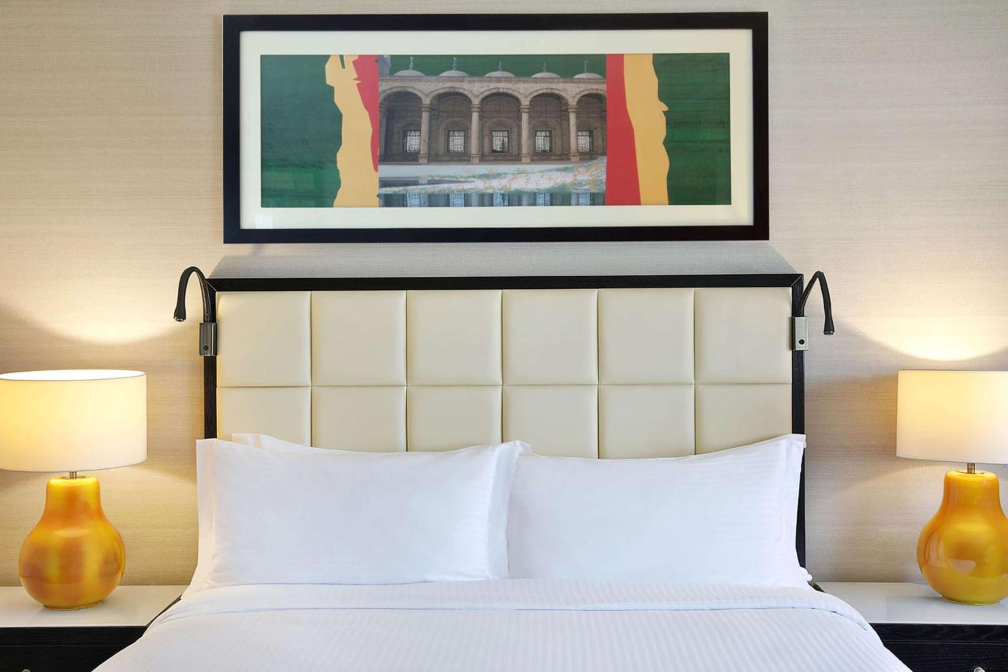 Quarto com Cama King-size