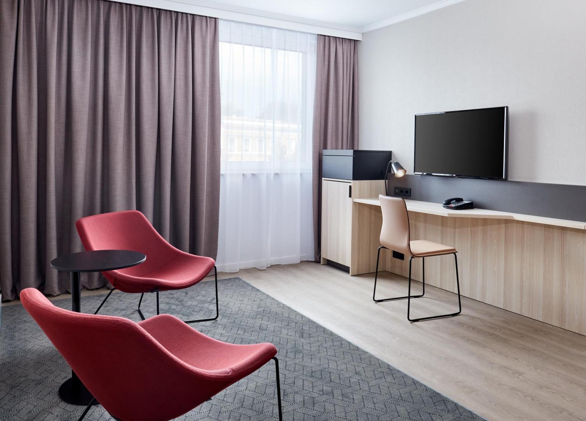 Junior Suite mit Kingsize-Bett