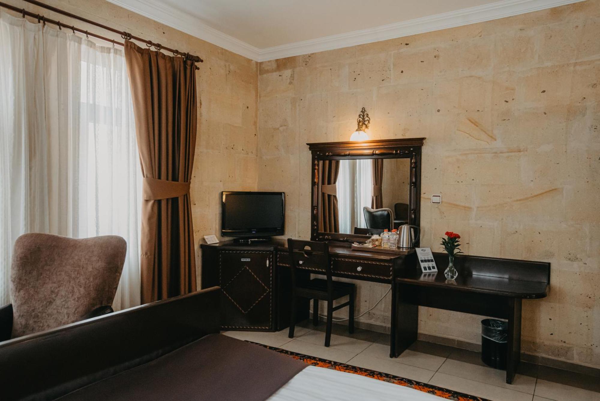 Suite Deluxe Scavata nella Roccia