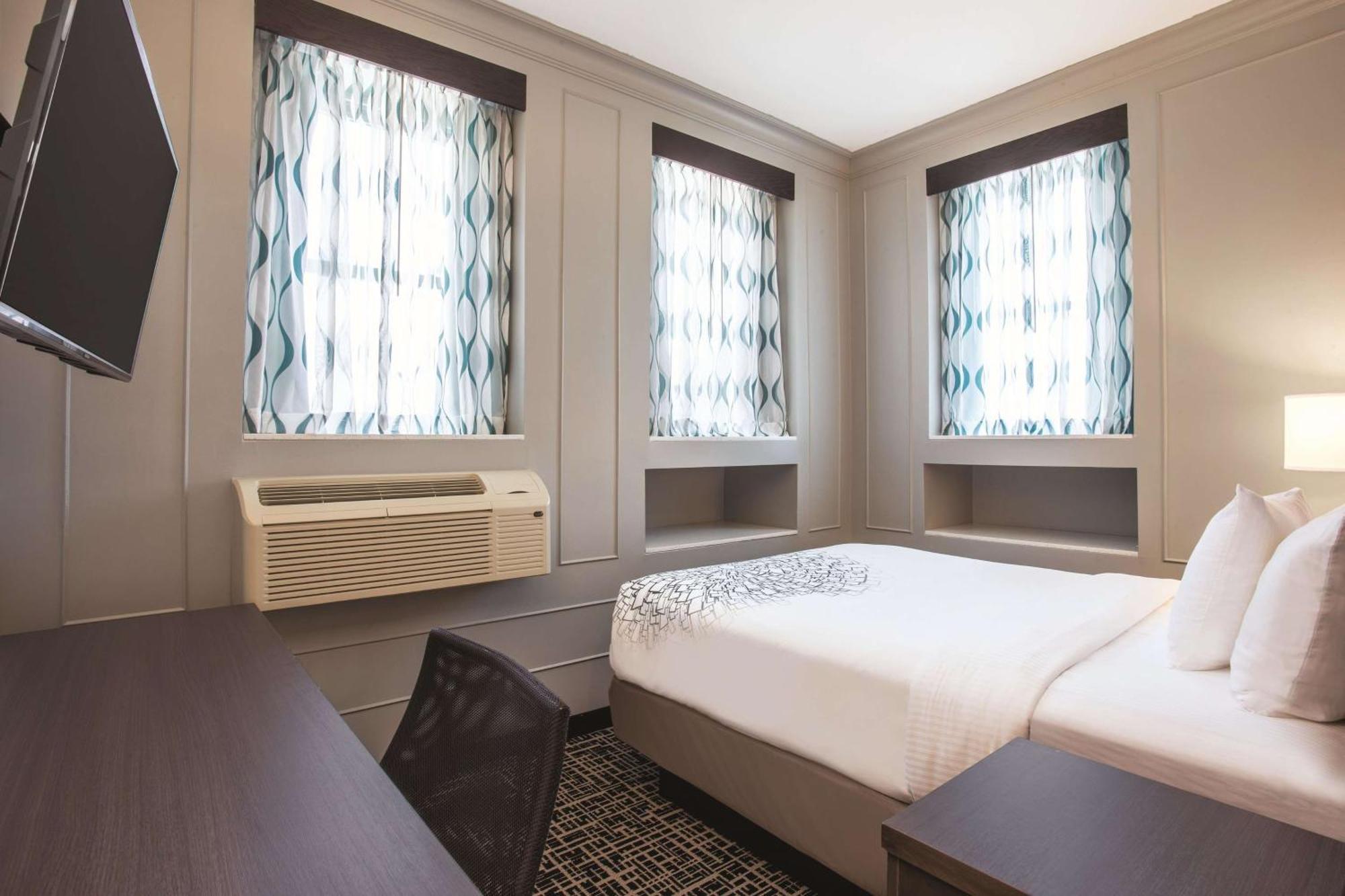 Chambre Lit Queen-Size