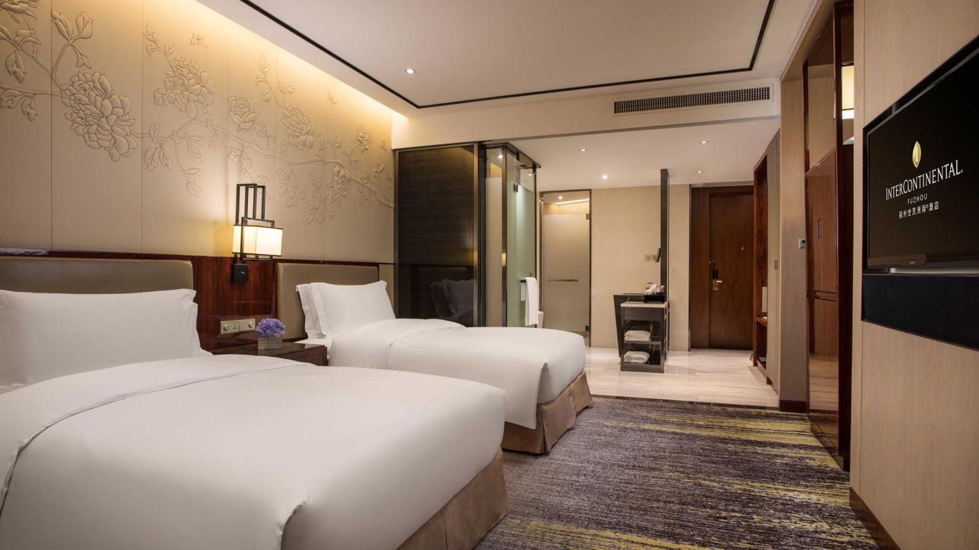 Classic Double Room with Two Double Beds