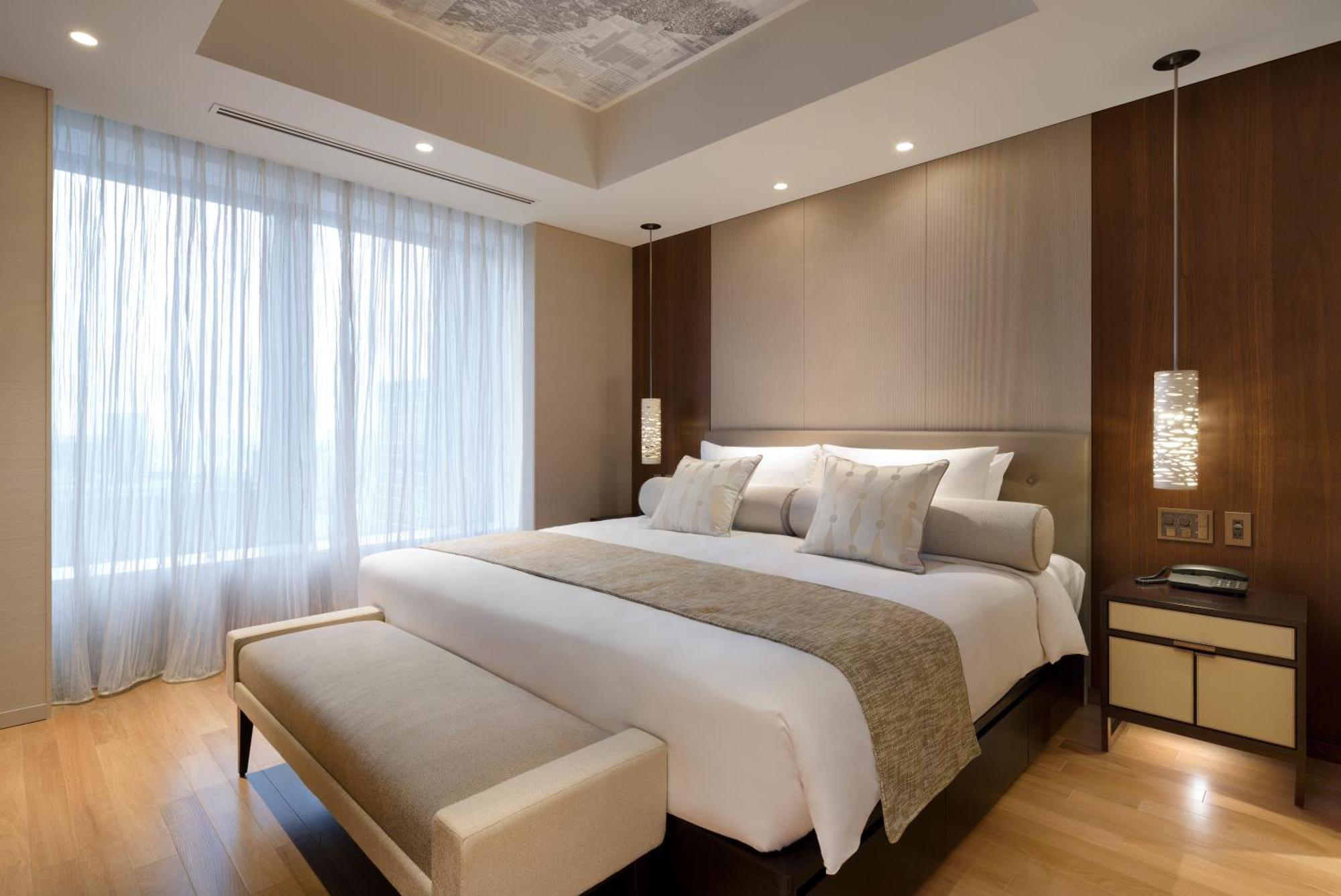 Apartamento Deluxe de 1 Quarto