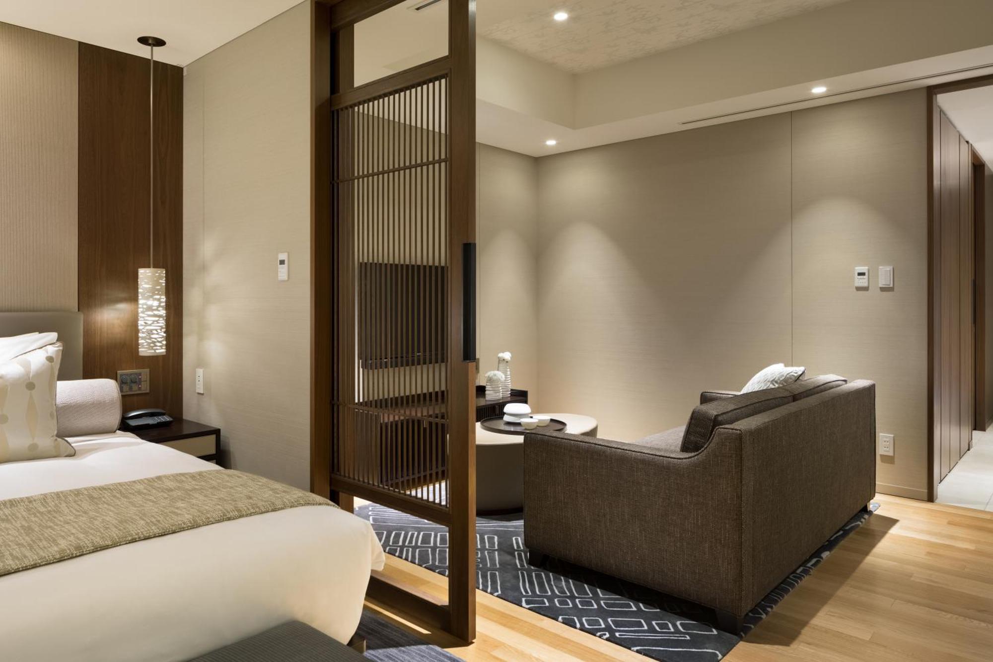 Apartamento Deluxe de 1 Quarto com 2 Camas de Solteiro