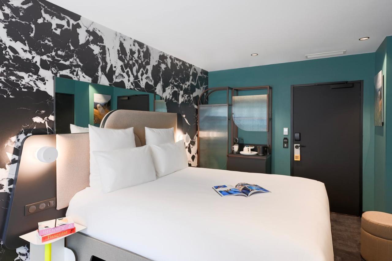 Chambre Double Confort Tribu